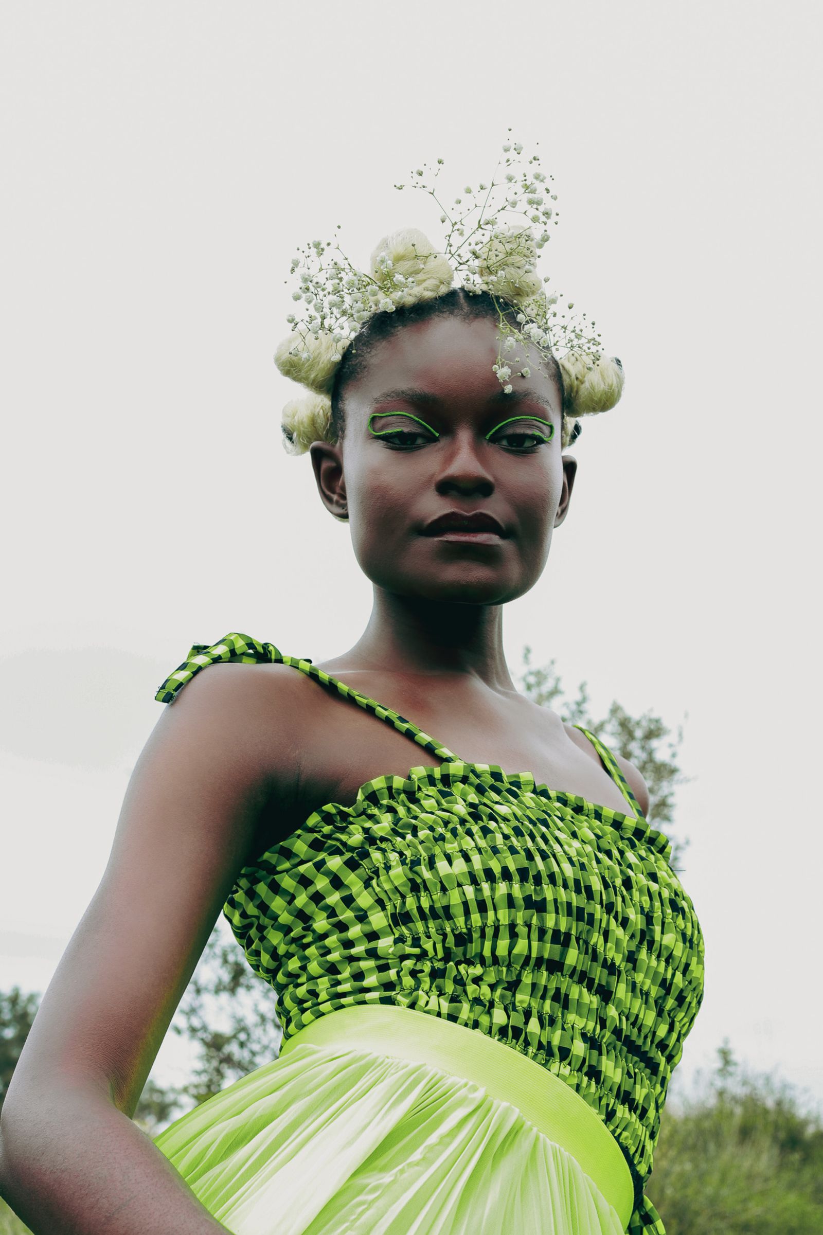 © Ozodi Onyeabor - "Soul in Bloom (interlude)" - from "Soul Dressing" for Beau Monde Society
