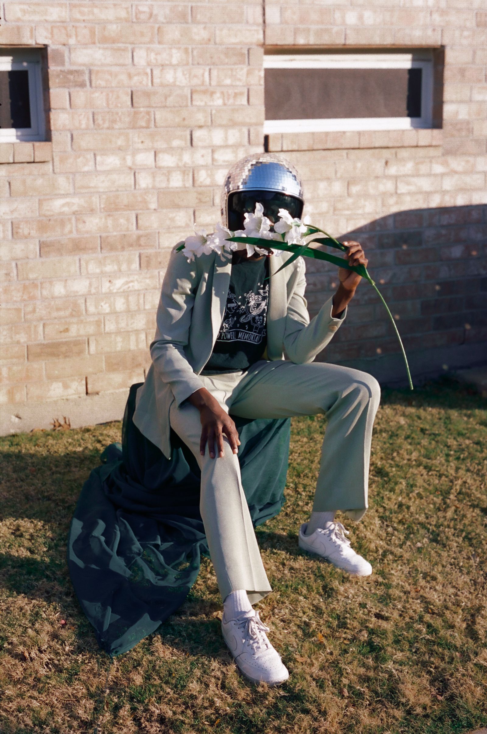 © Ozodi Onyeabor - Image from the "Asher, en route" photography project