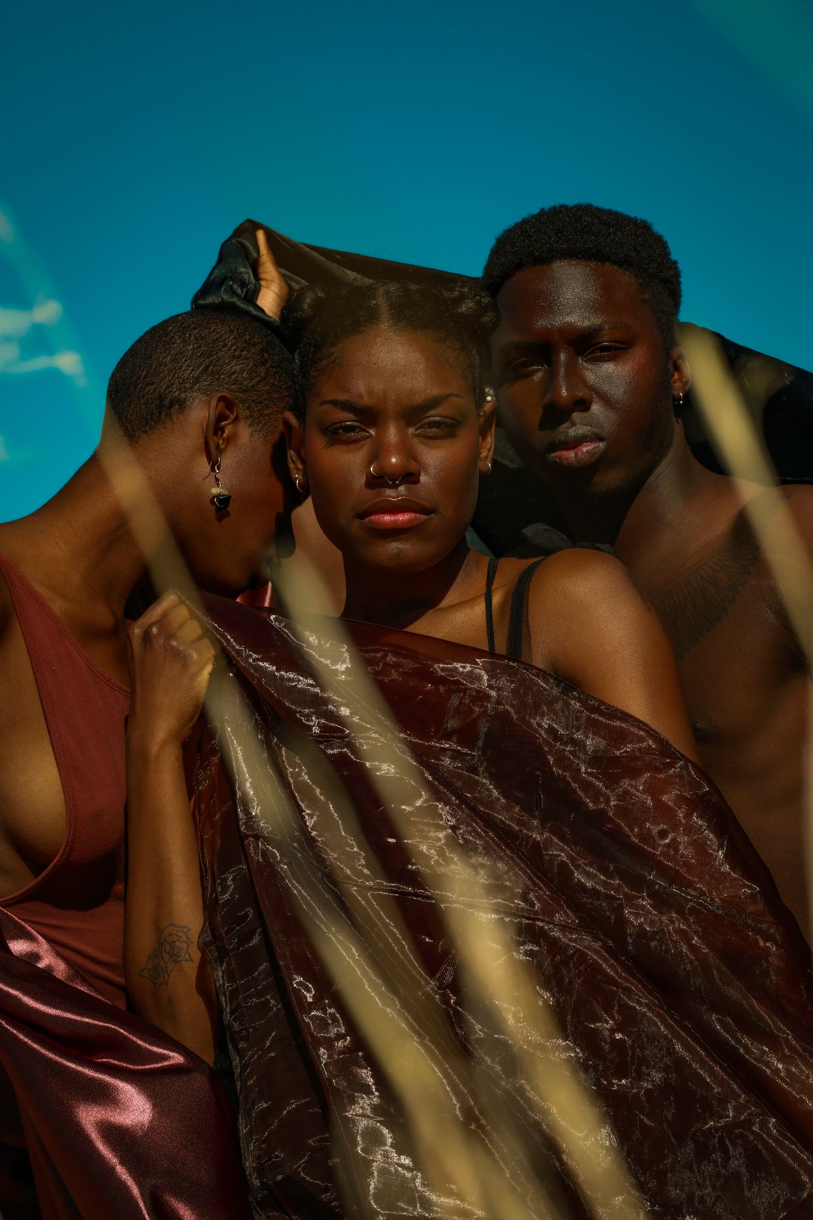 © Ozodi Onyeabor - Image from the "The Muses" photography project