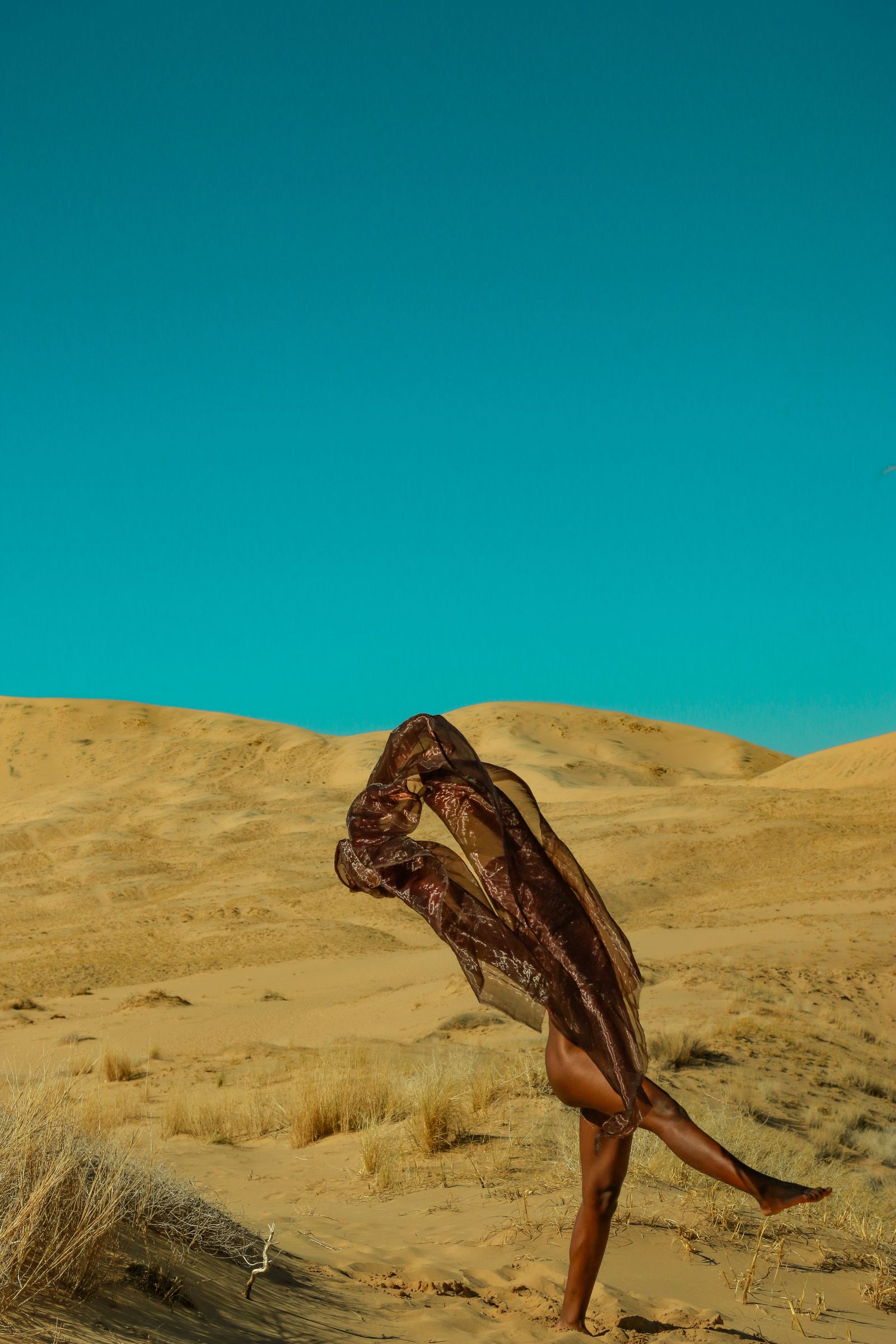 © Ozodi Onyeabor - Image from the "The Muses" photography project