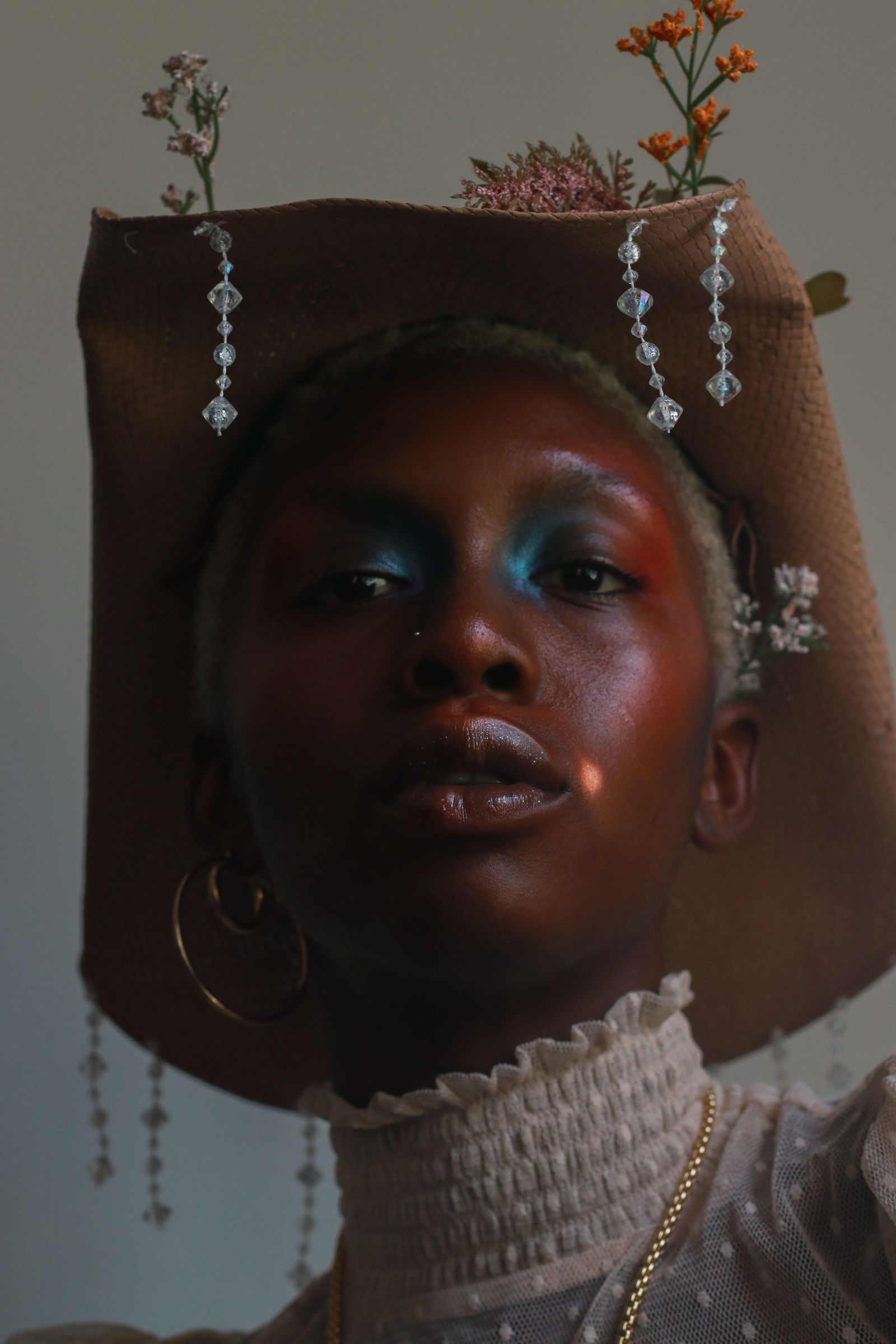 © Ozodi Onyeabor - Image from the "The Muses" photography project
