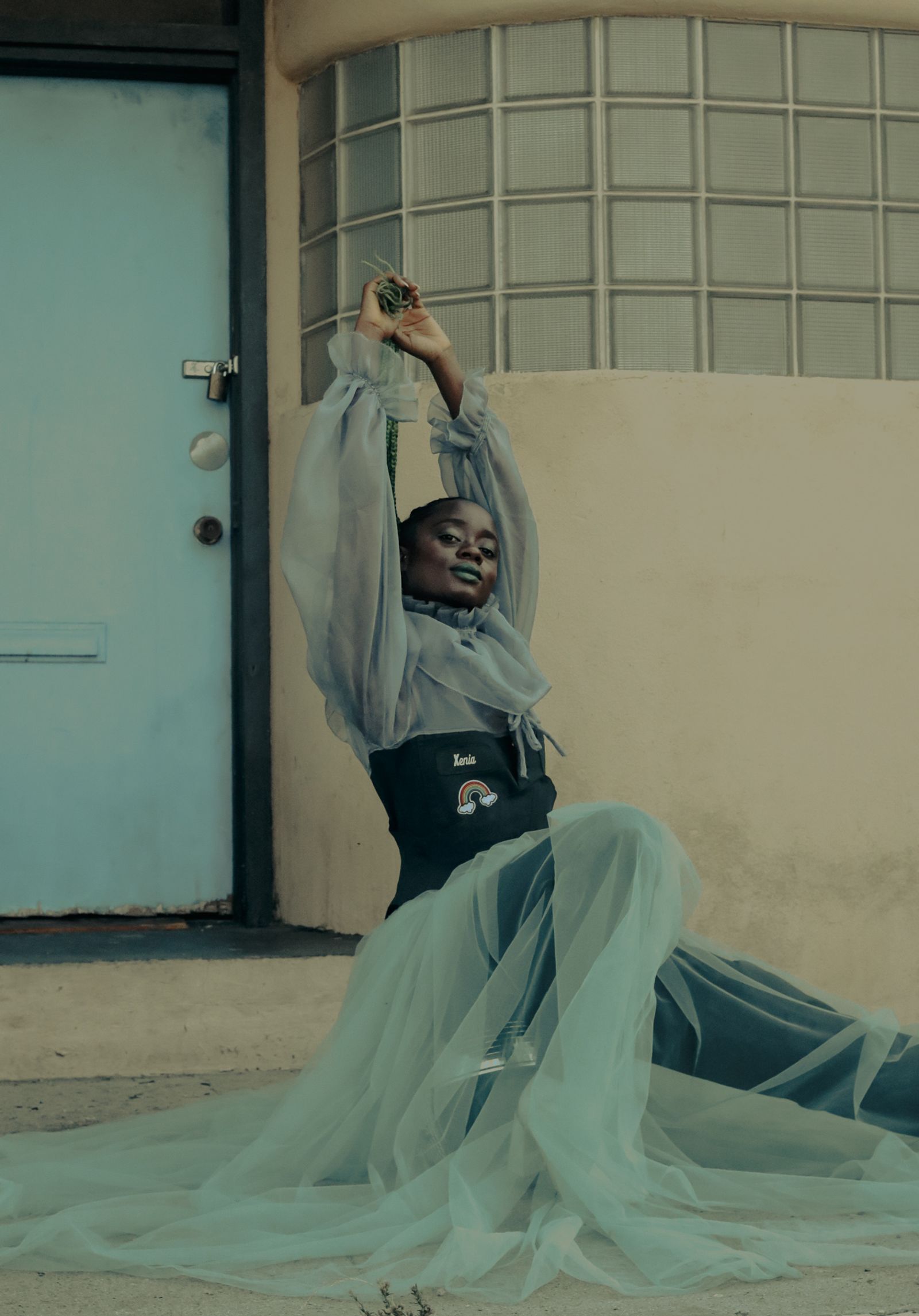 © Ozodi Onyeabor - Image from the Act II: "Crash Landing" photography project