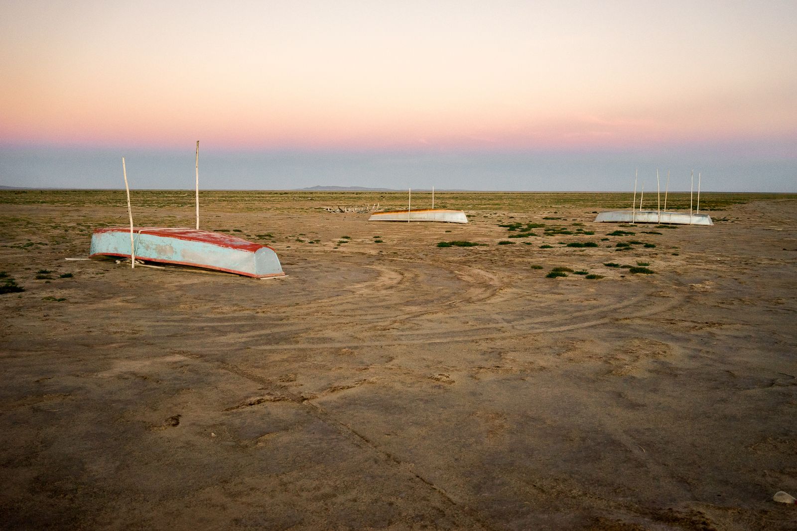 © Misha Vallejo - Image from the Poopo: memories of water photography project