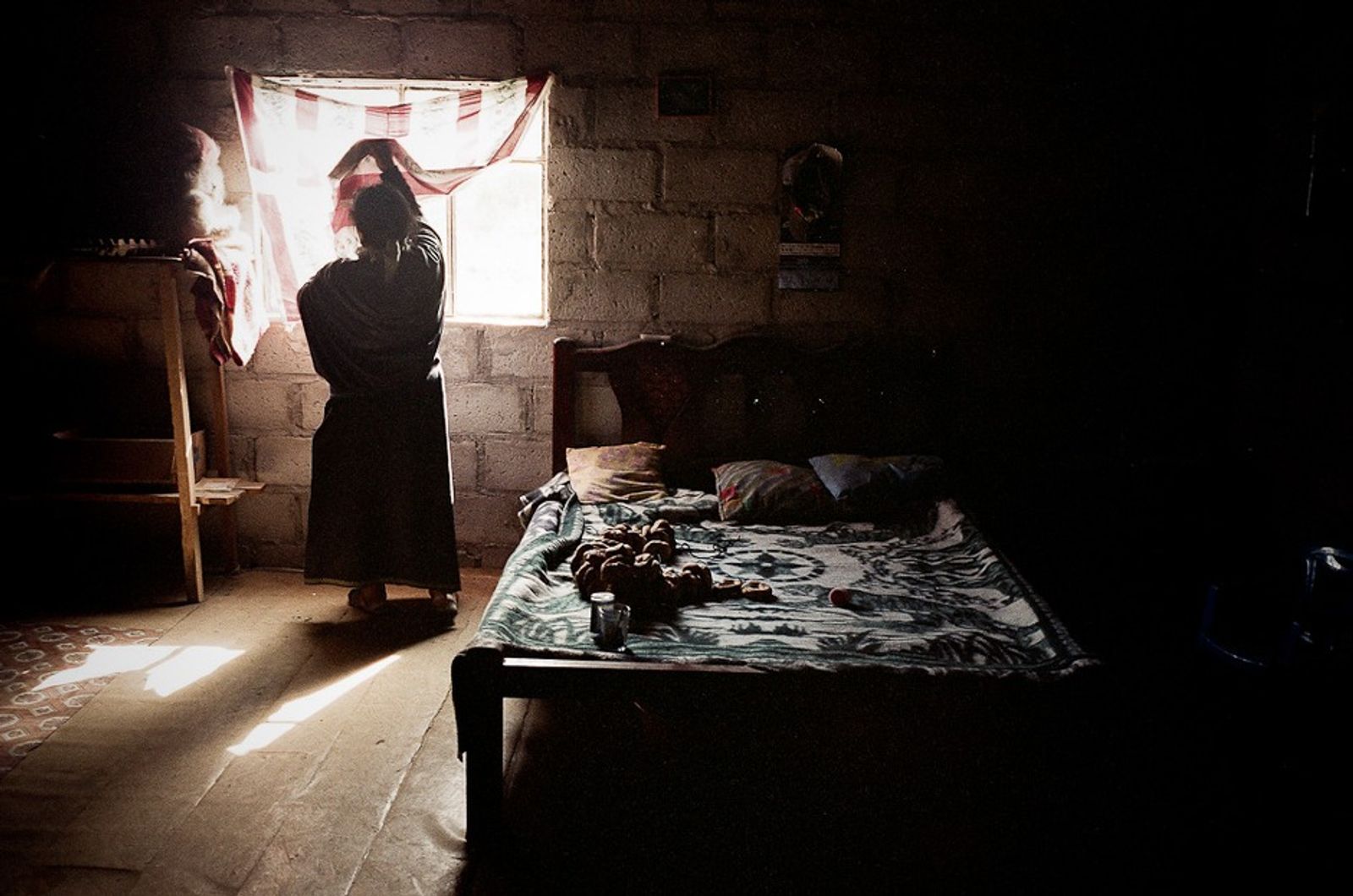 © Misha Vallejo - Image from the Yachacs photography project