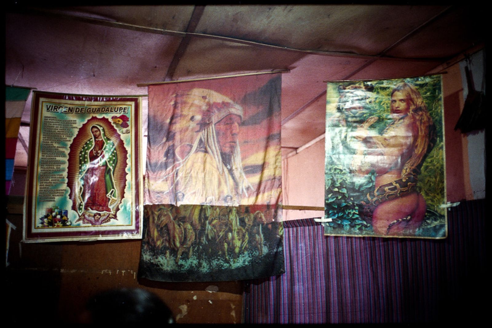 © Misha Vallejo - Image from the Yachacs photography project