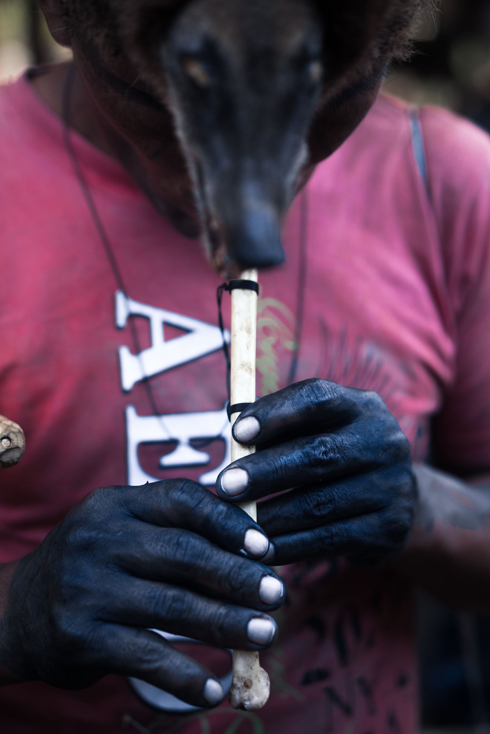 © Misha Vallejo - Image from the Secret Sarayaku photography project