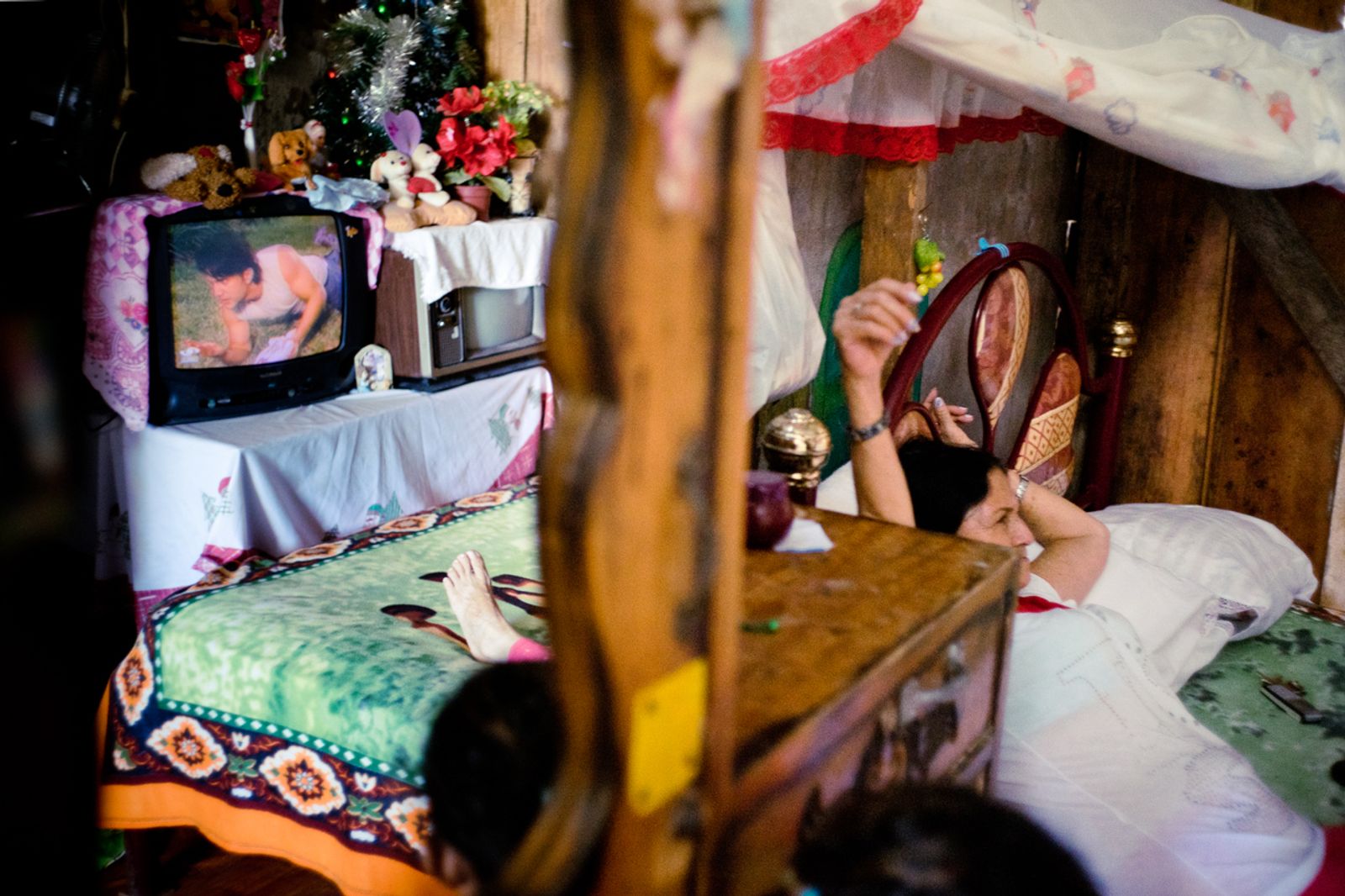 © Misha Vallejo - Image from the Al otro lado (on the other side) photography project