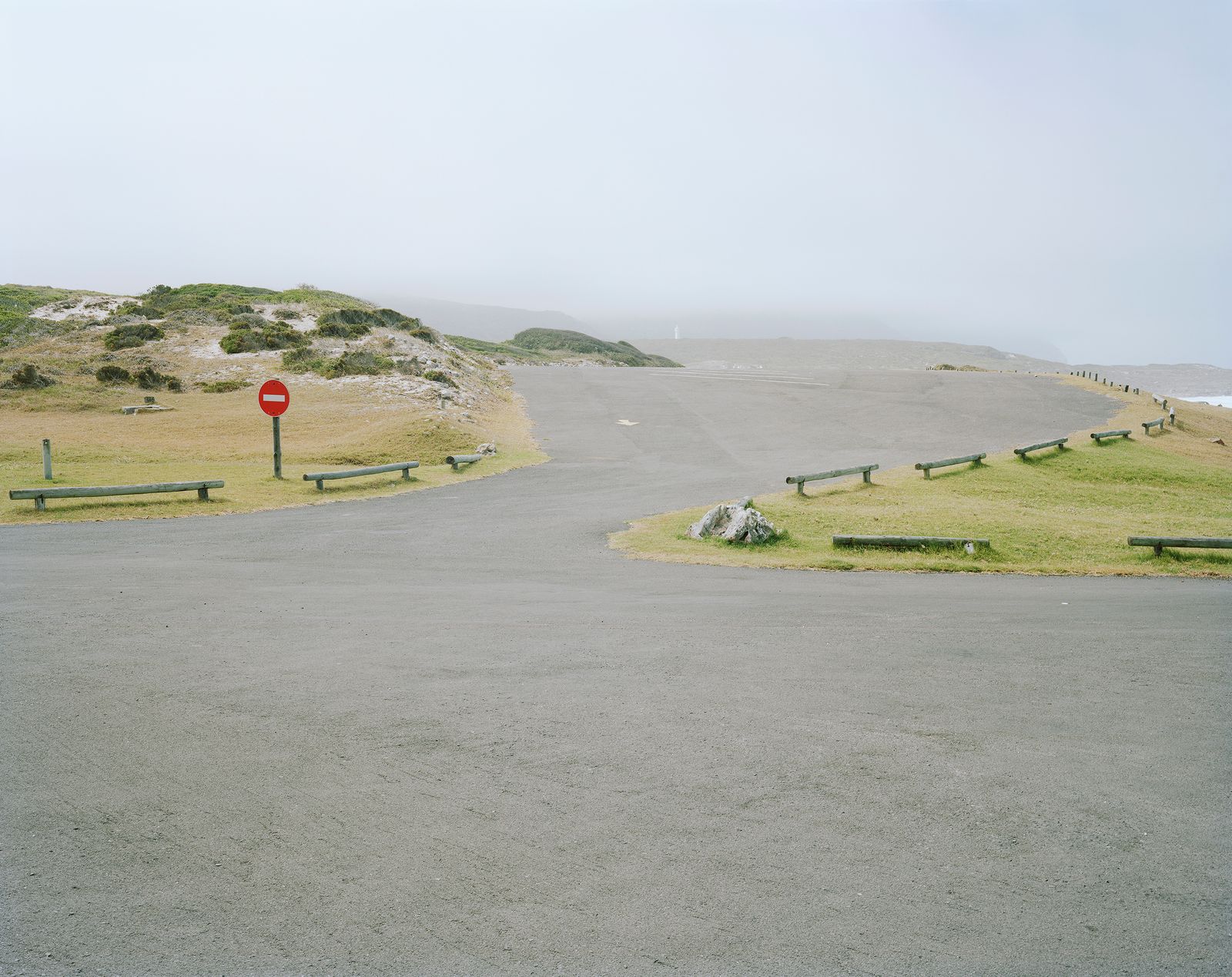 © Vincent Bezuidenhout - Image from the Separate Amenities photography project