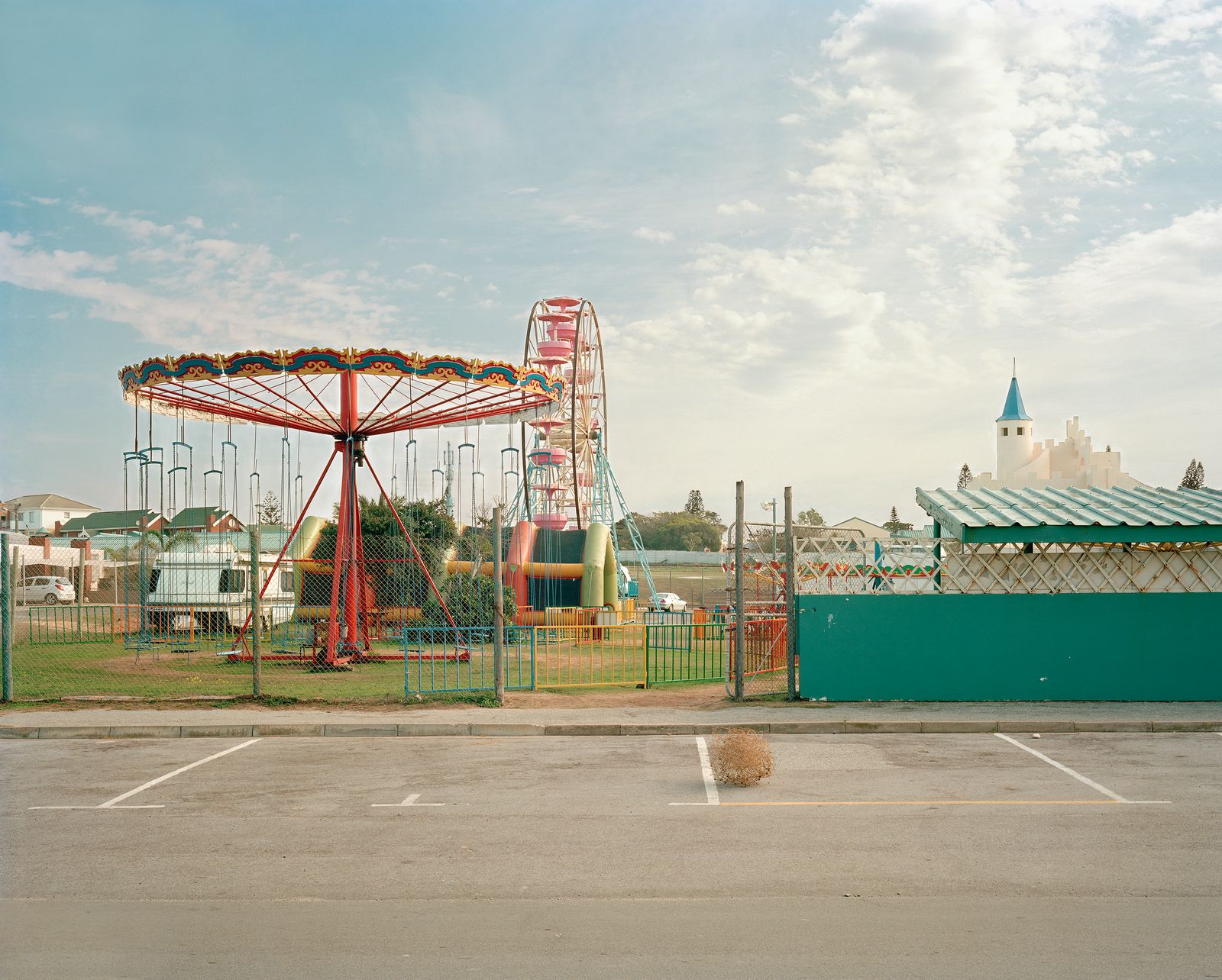 © Vincent Bezuidenhout - Image from the Separate Amenities photography project