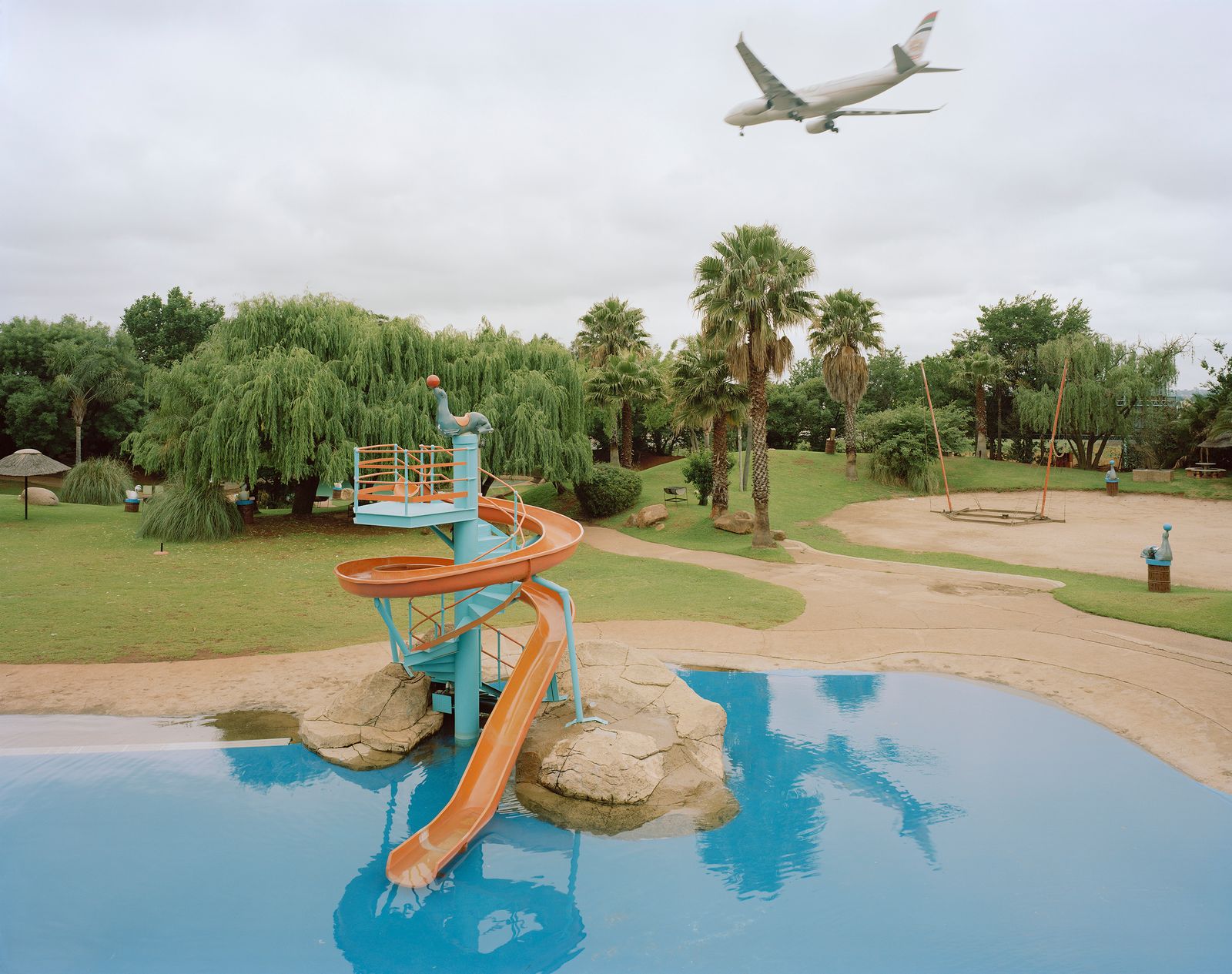 © Vincent Bezuidenhout - Image from the Separate Amenities photography project