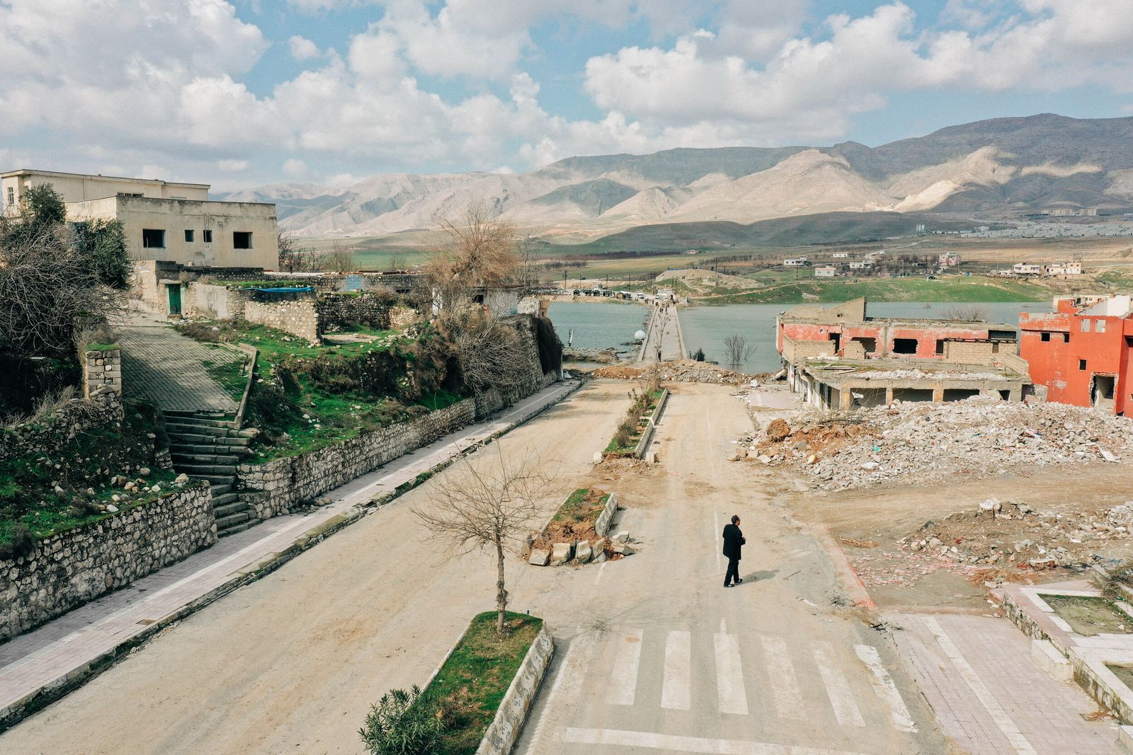 © Hussain Alsaden - Image from the Hasankeyf photography project