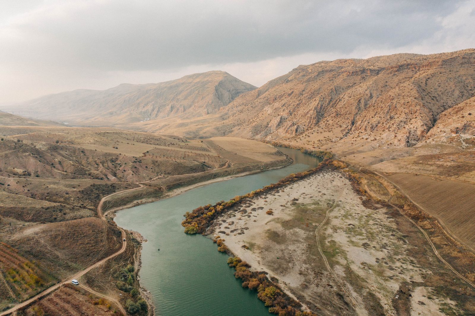 © Hussain Alsaden - Image from the Hasankeyf photography project