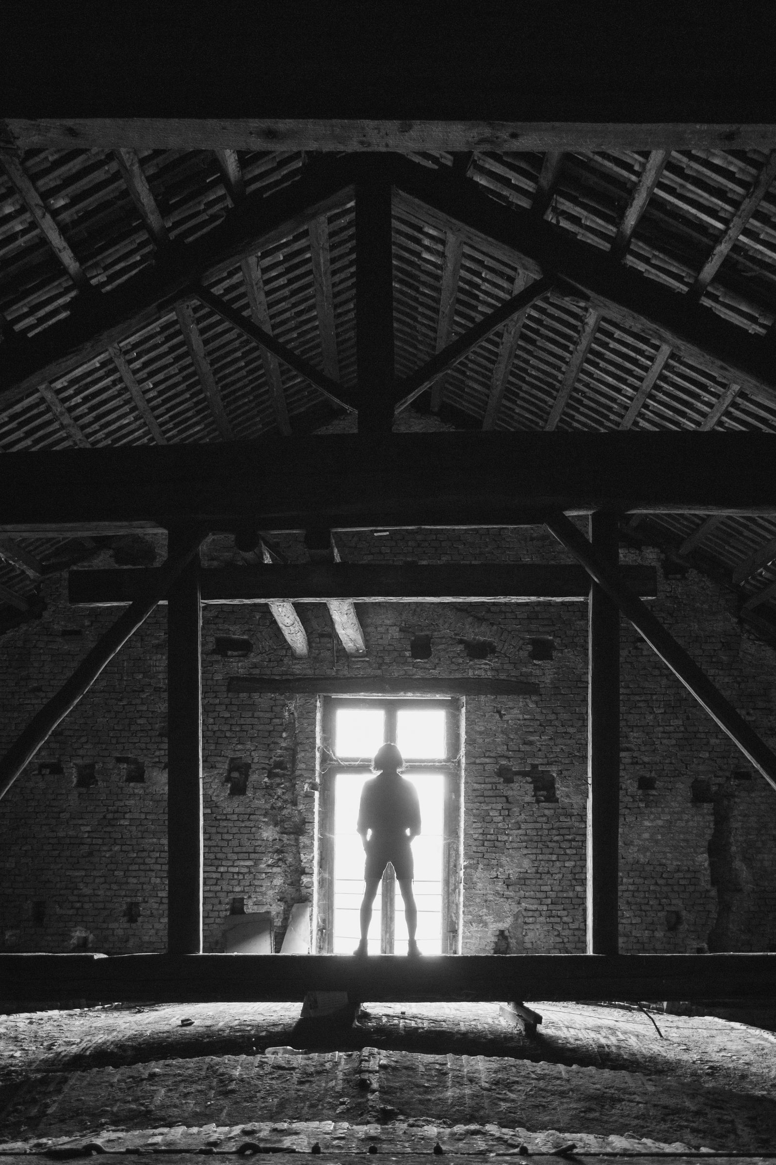 © Elisa Villaverde - Image from the O sei matto o sei morto photography project