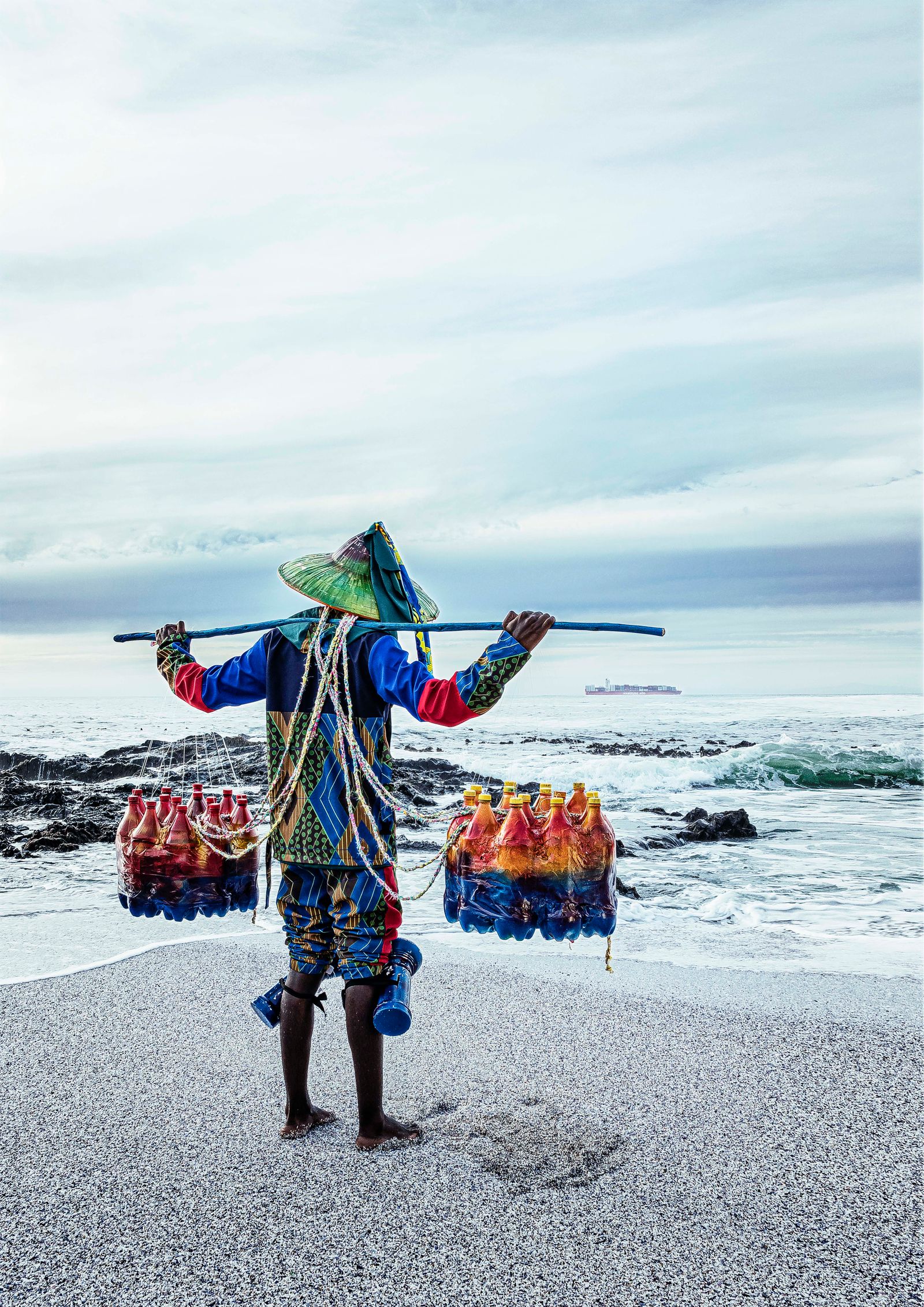 © Jean Claude Nsabimana - Bahari – The fisherman
