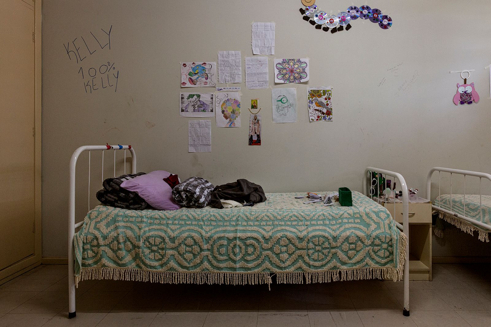 © Gui Christ - A public rehab dormitory