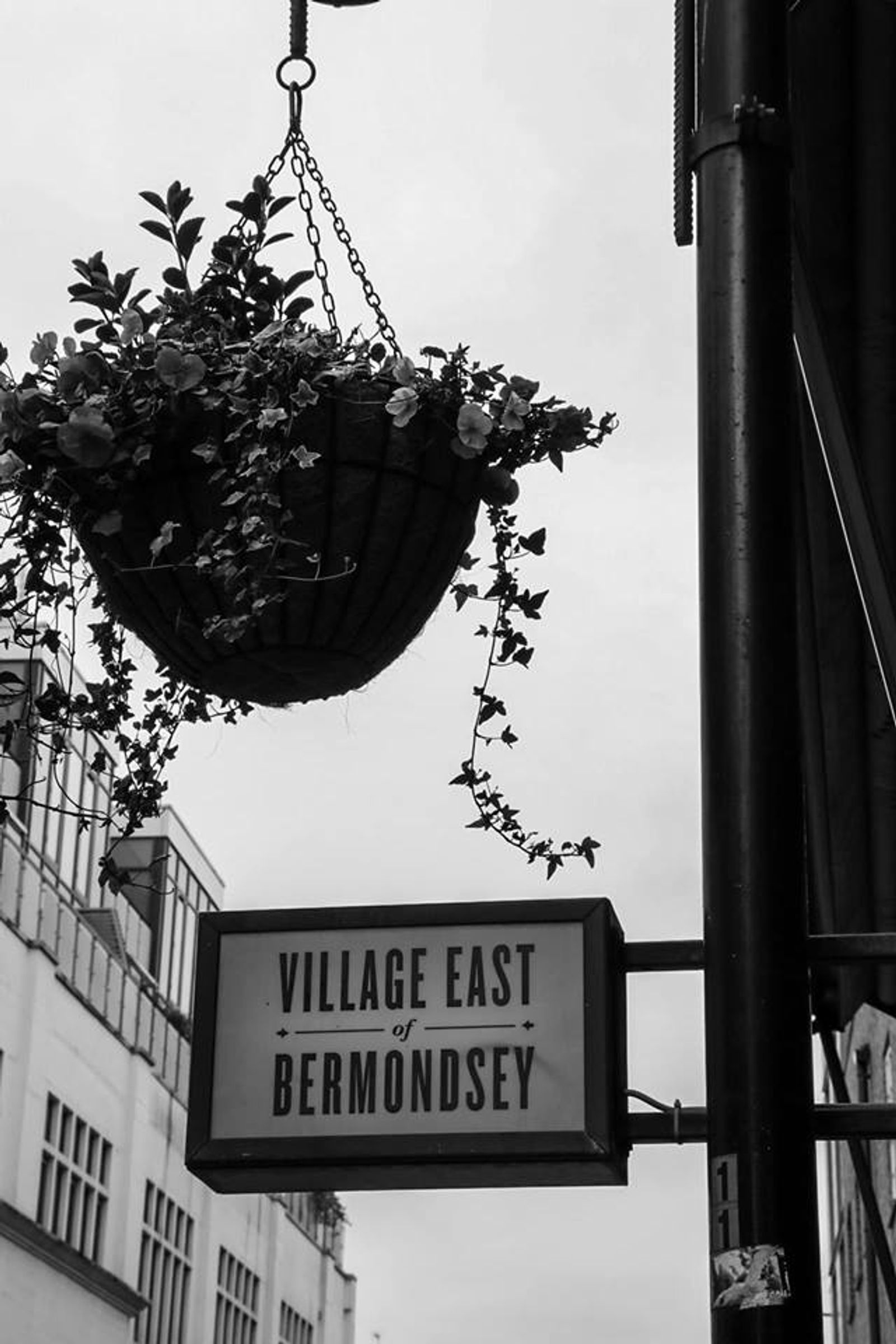 © Ariana Suárez - Image from the BERMONDSEY, LONDON photography project