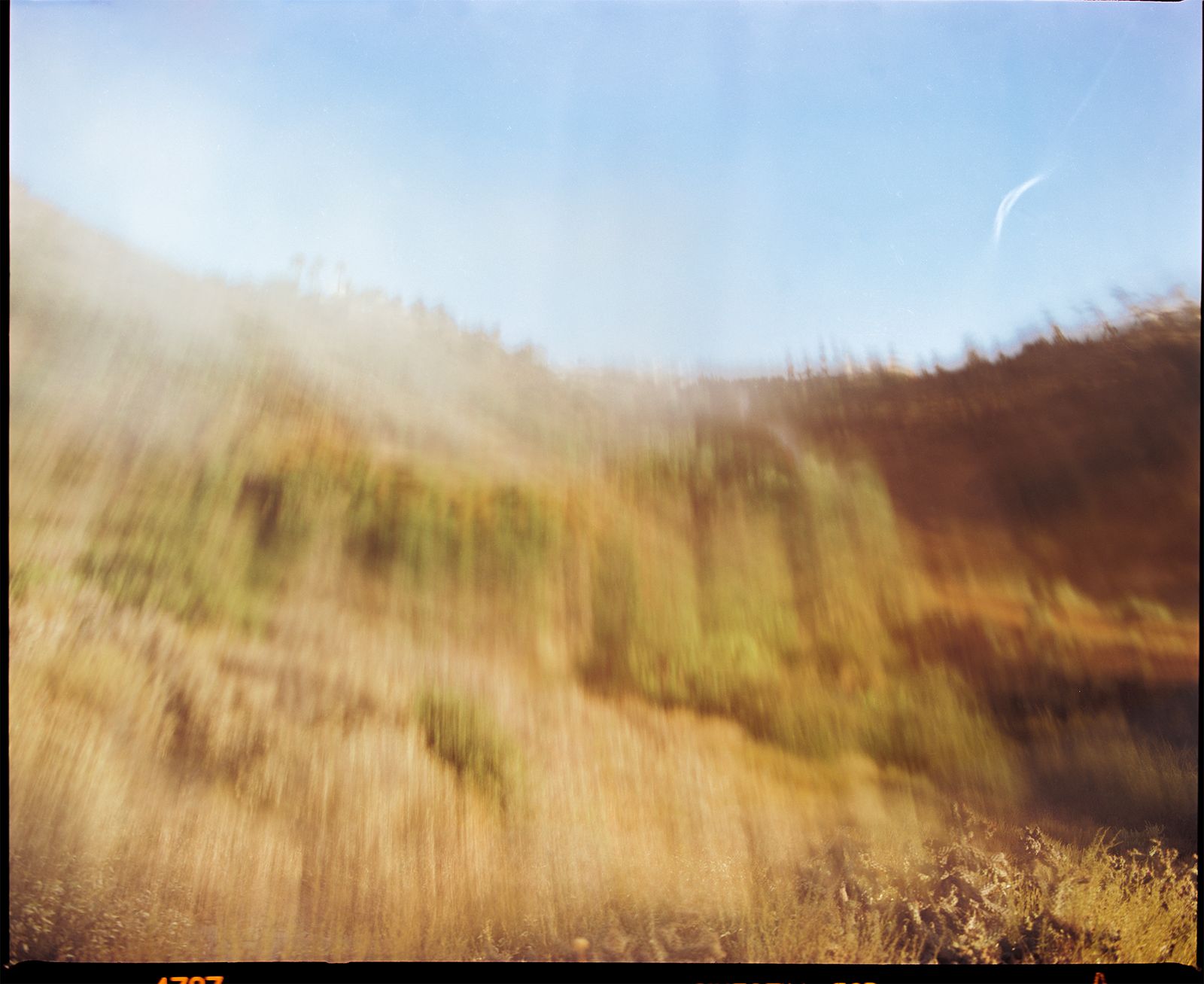 © Sarai Elguezabal - Image from the Erosion;el camino a mi montaña photography project