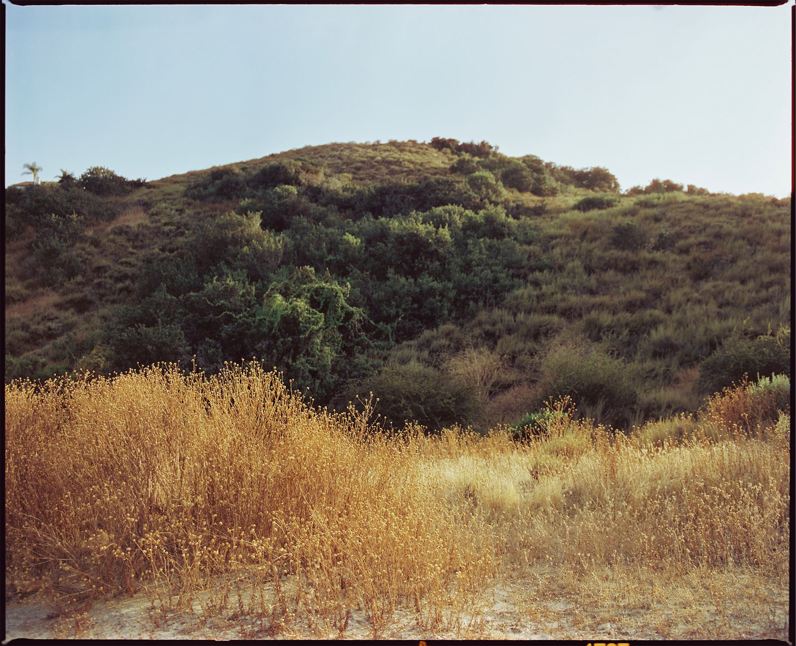 © Sarai Elguezabal - Image from the Erosion;el camino a mi montaña photography project