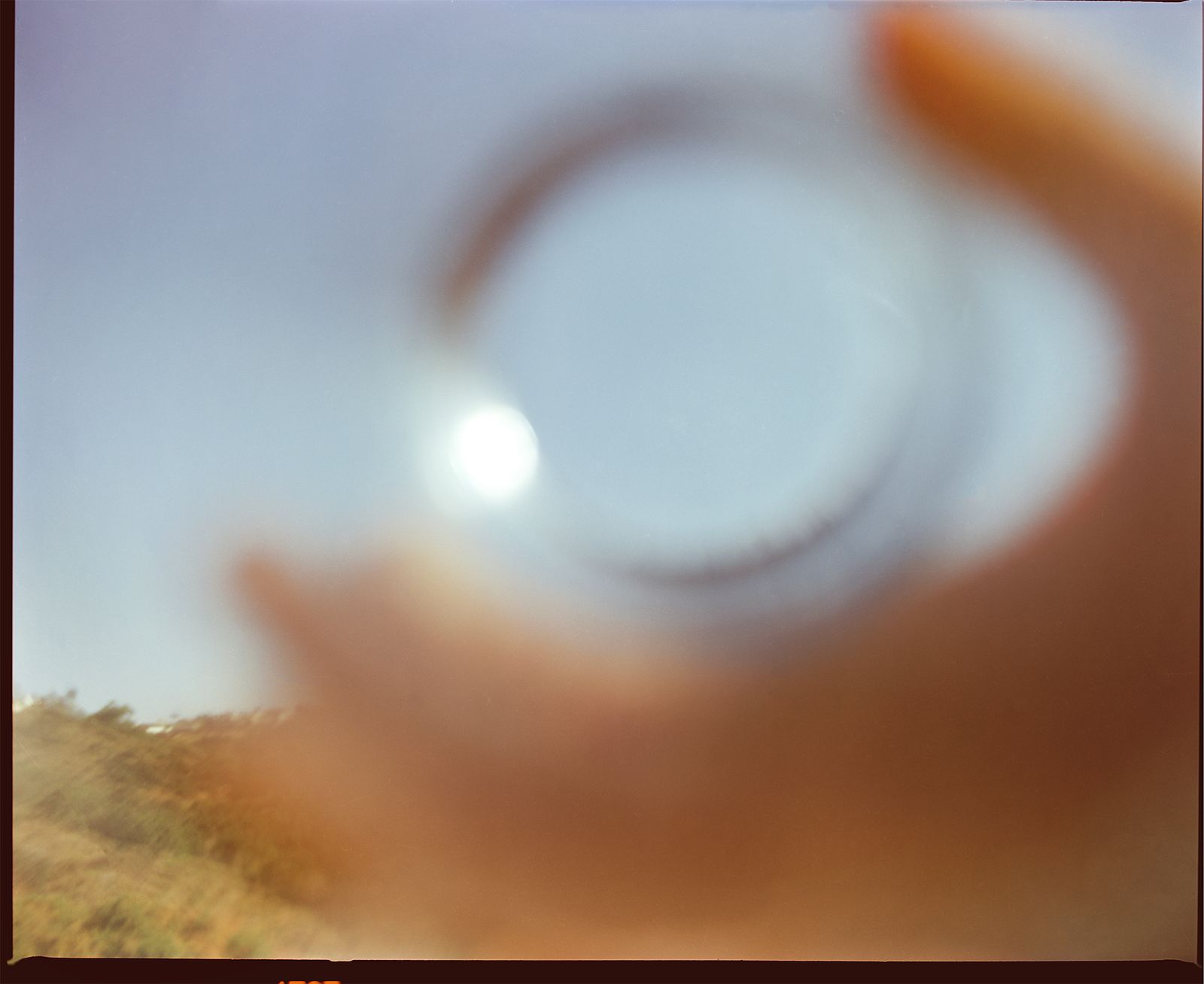 © Sarai Elguezabal - Image from the Erosion;el camino a mi montaña photography project