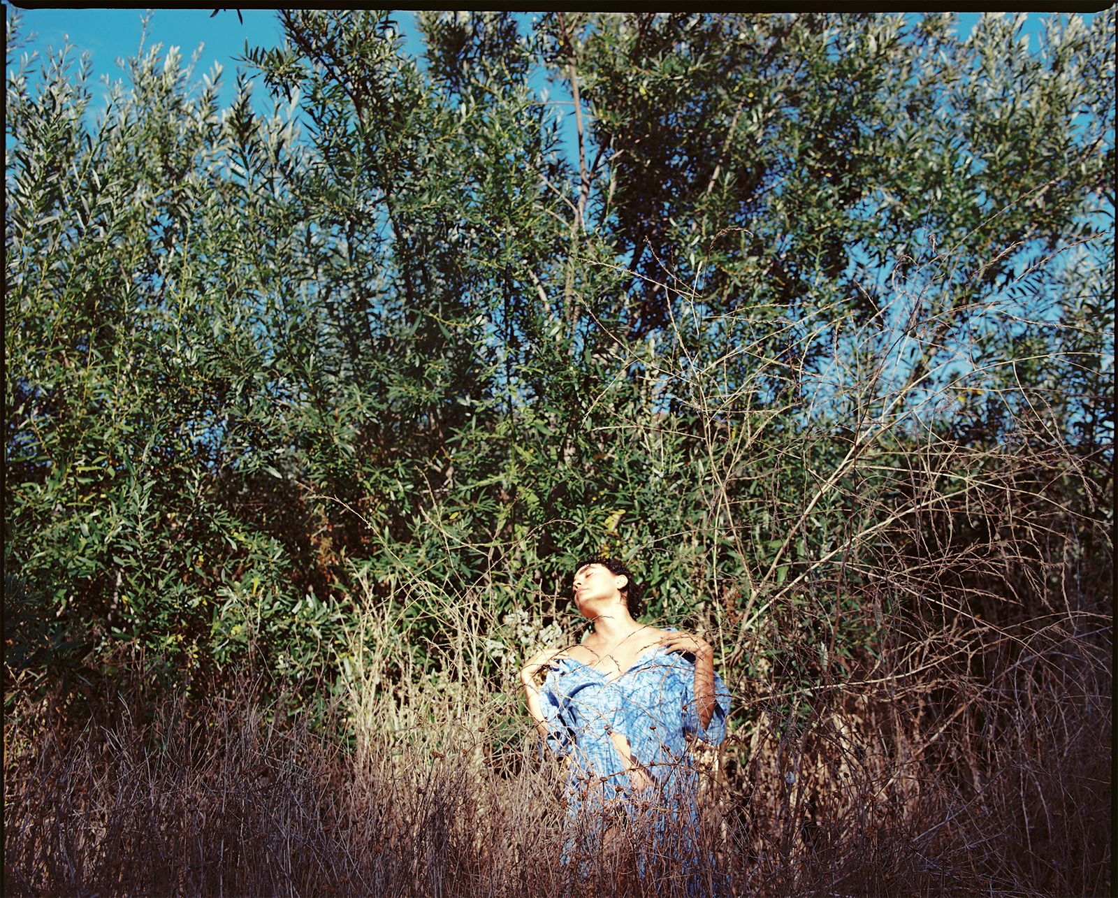 © Sarai Elguezabal - Image from the Erosion;el camino a mi montaña photography project