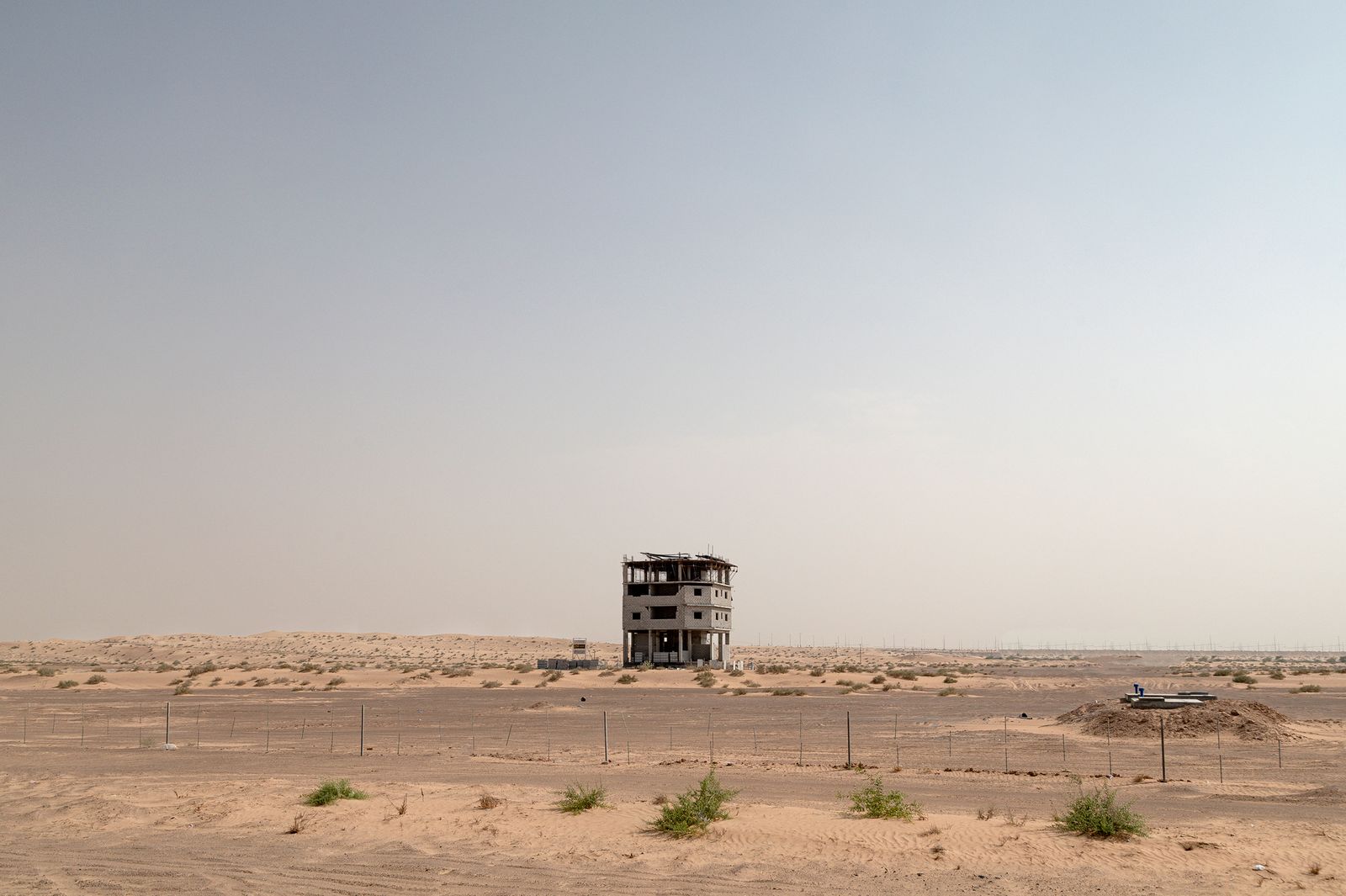 © Eddie Ryan - Image from the The Autocratic, The Democratic photography project