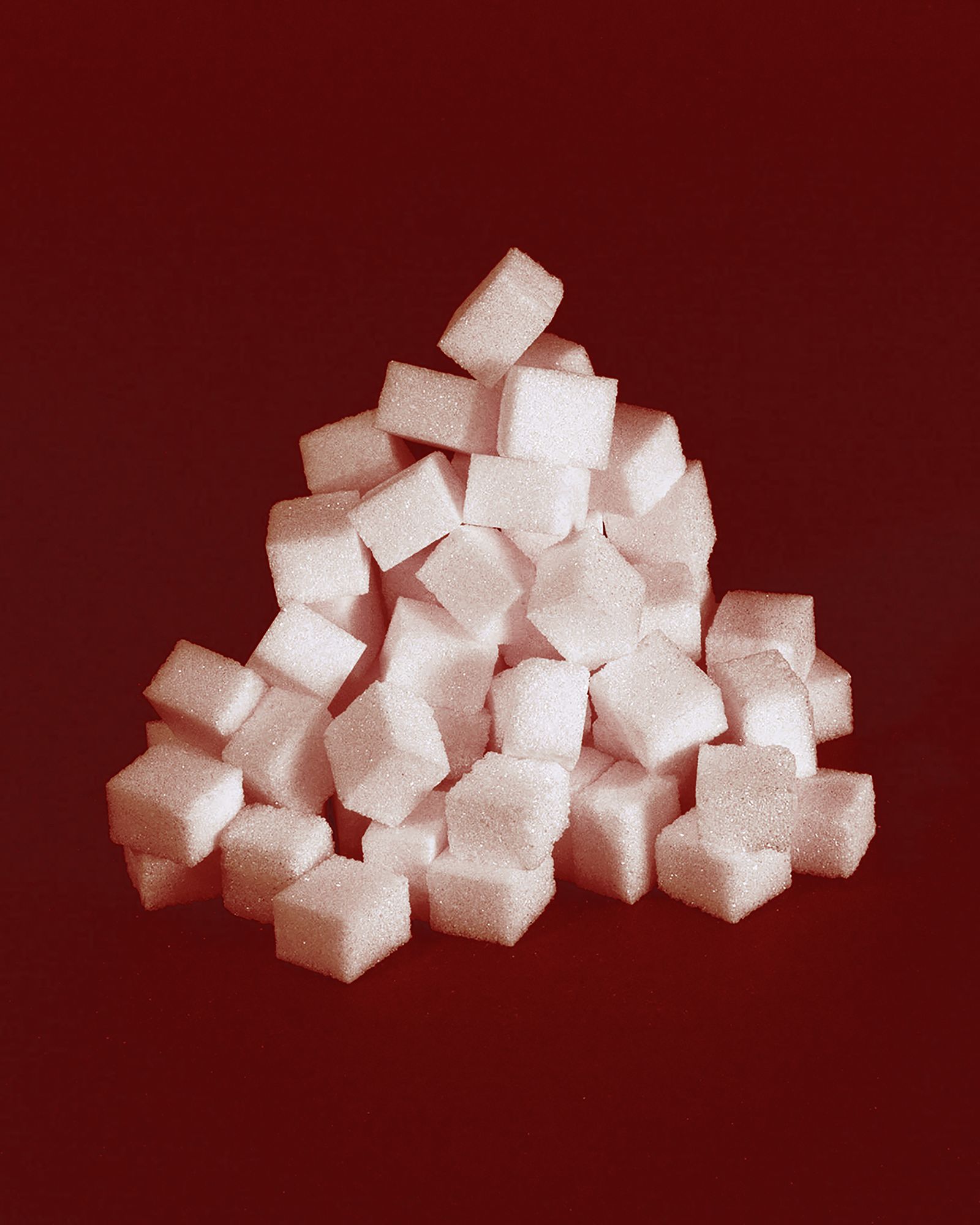 © Anna Tihanyi - Homemaker - Pile of sugar