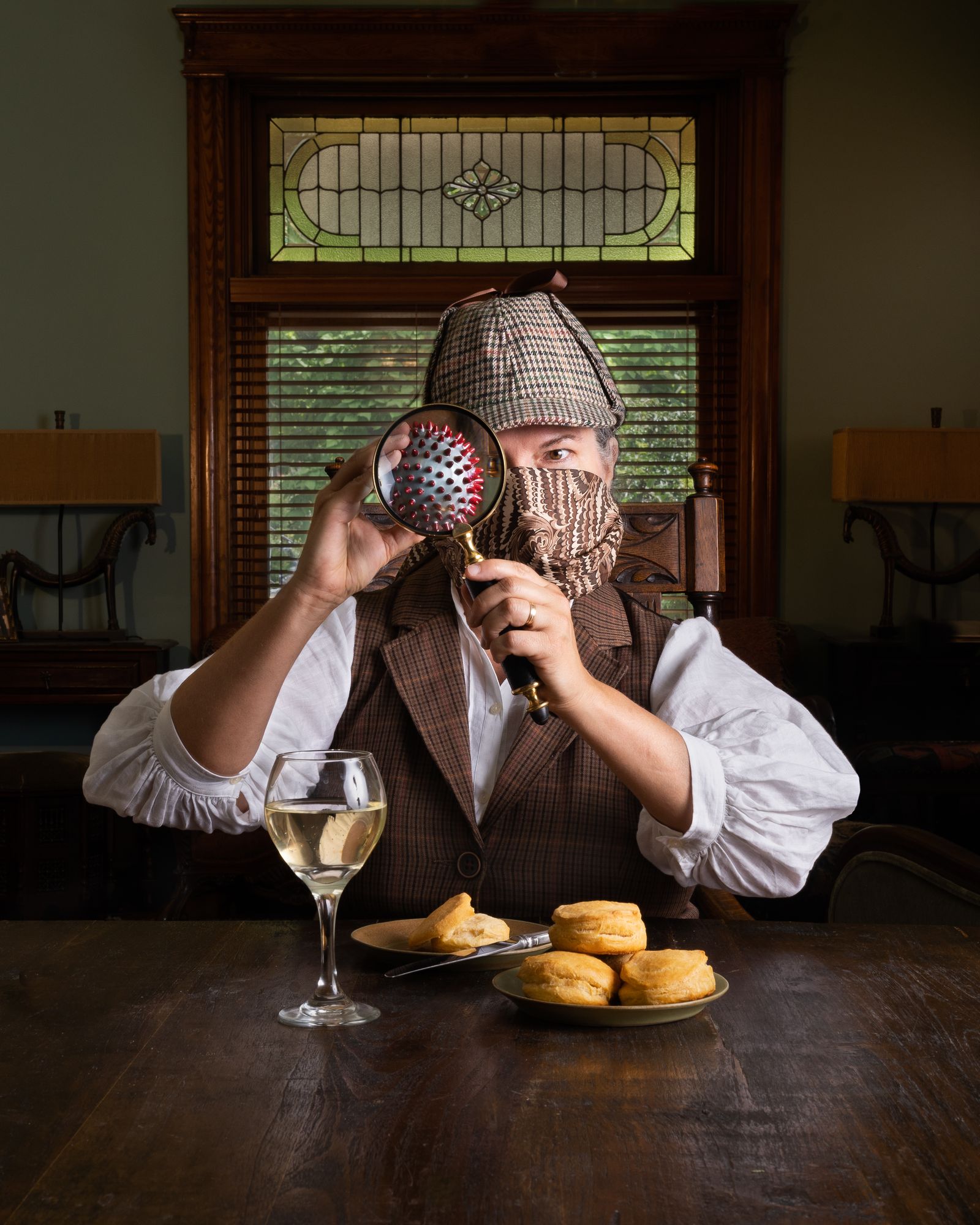 © Tina Gutierrez - Image from the Consumption During Covid photography project