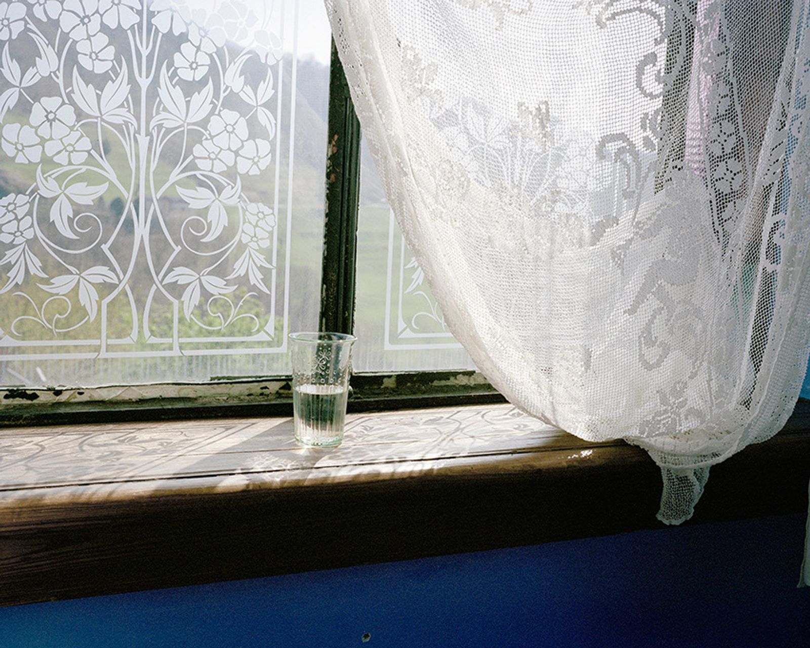 © Arunà Canevascini - Image from the villa argentina photography project