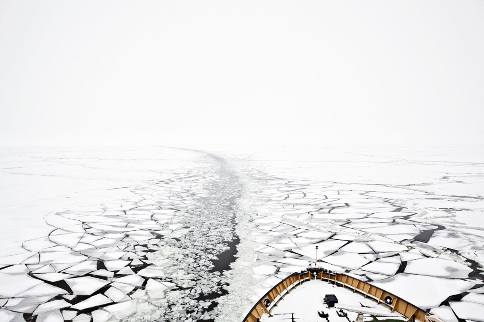 © Maria Vittoria Trovato - Image from the icebreaker frej photography project