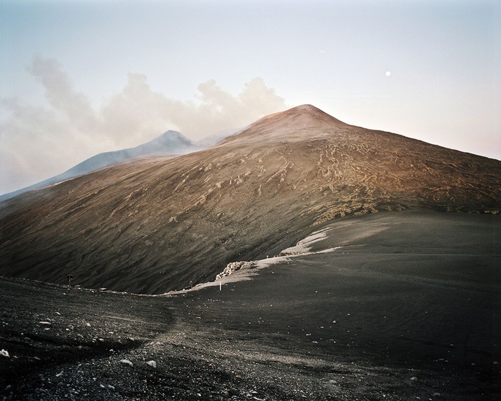 © Maria Vittoria Trovato - Image from the Etna photography project