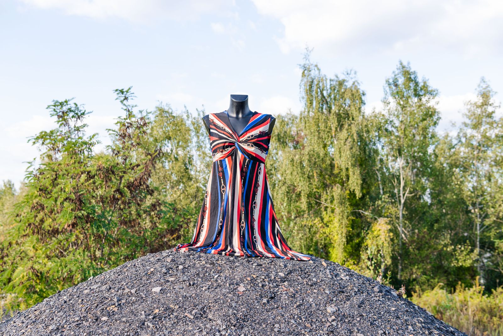 © Aleksndra Iwańczak - Image from the Last Farewell photography project
