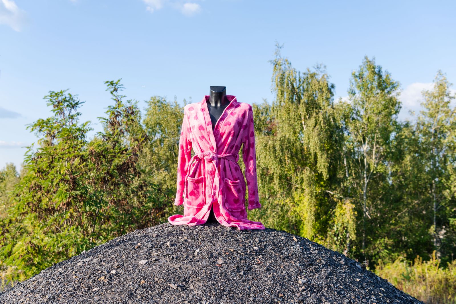 © Aleksndra Iwańczak - Image from the Last Farewell photography project