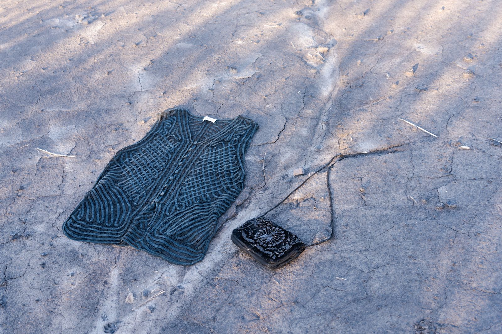 © Aleksndra Iwańczak - Image from the Last Farewell photography project