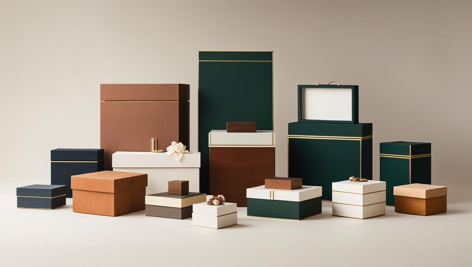© jack frost - Image from the Hello Boxes – The Perfect Packaging Solution for Every Business photography project