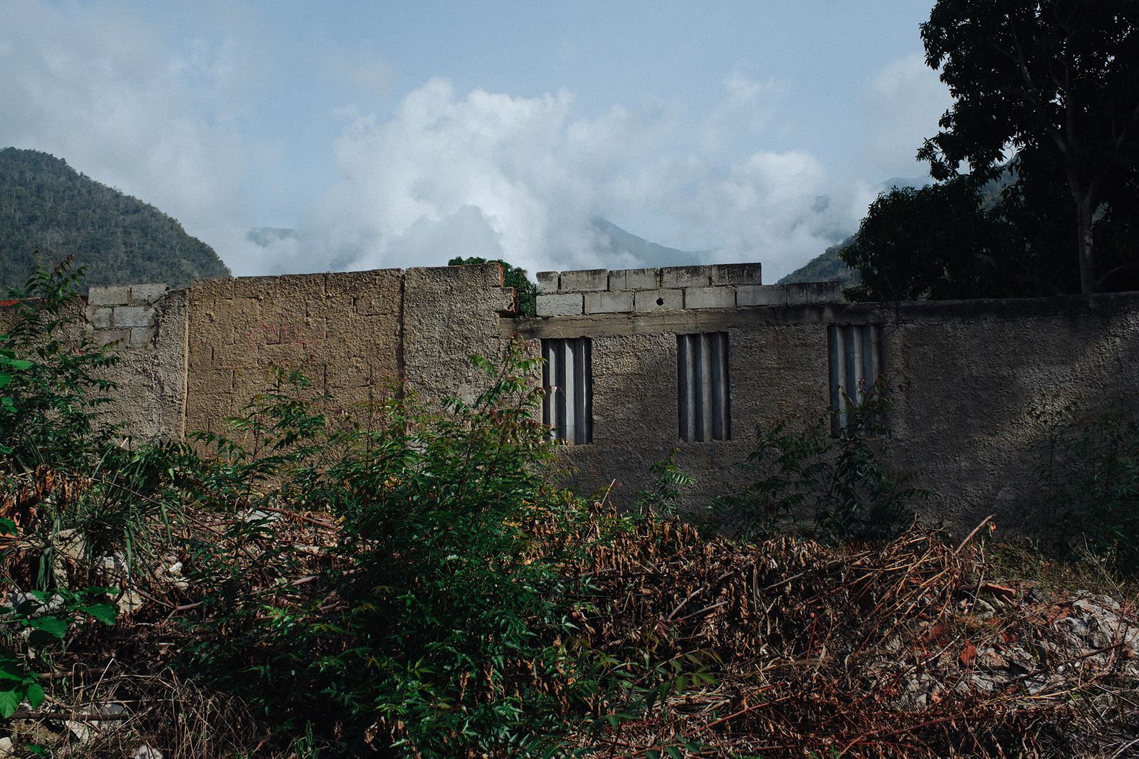 © Jahel Guerra Roa - Image from the La Matria que me parió (the motherland that bore me) photography project