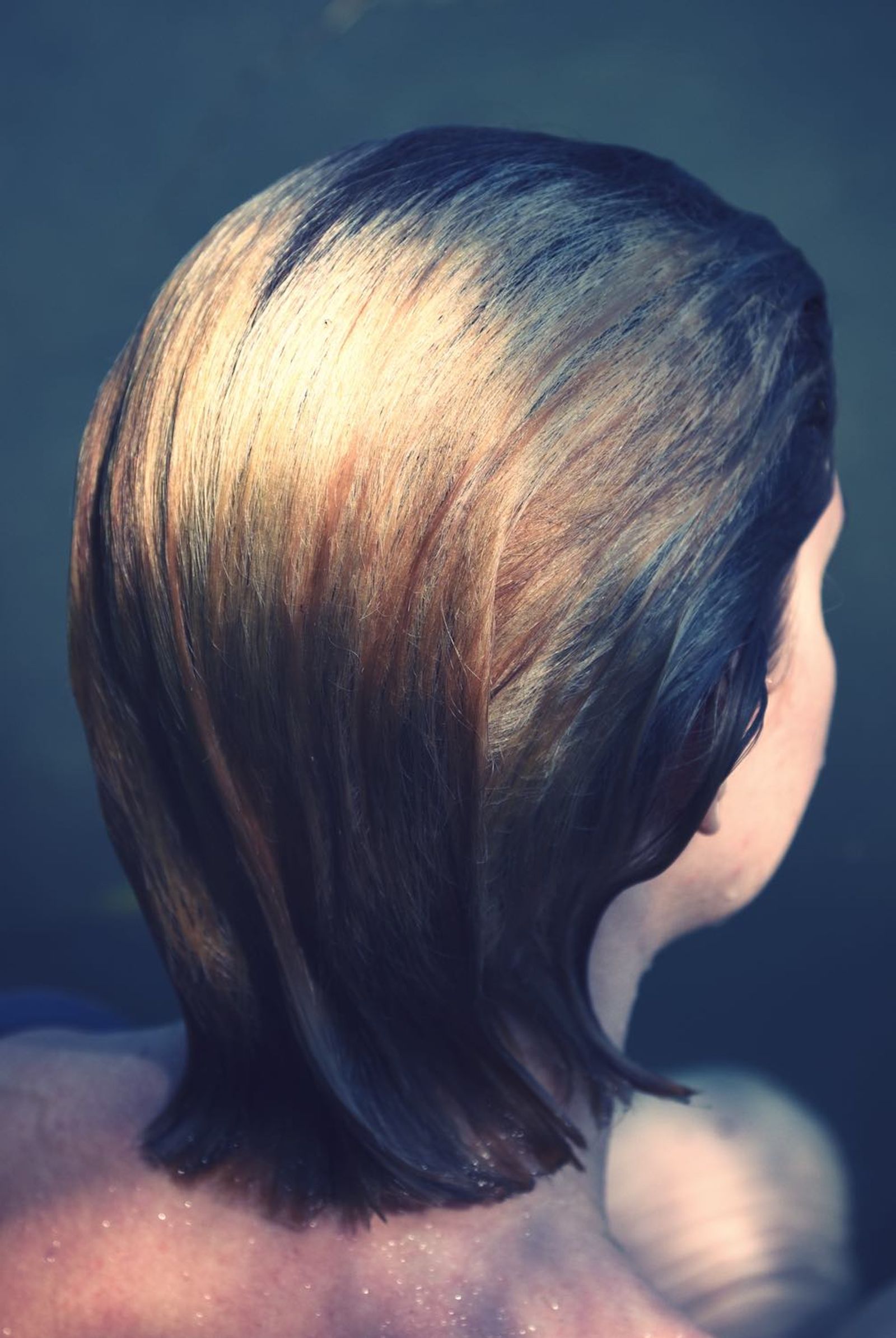 © Ayline Olukman - wet hair