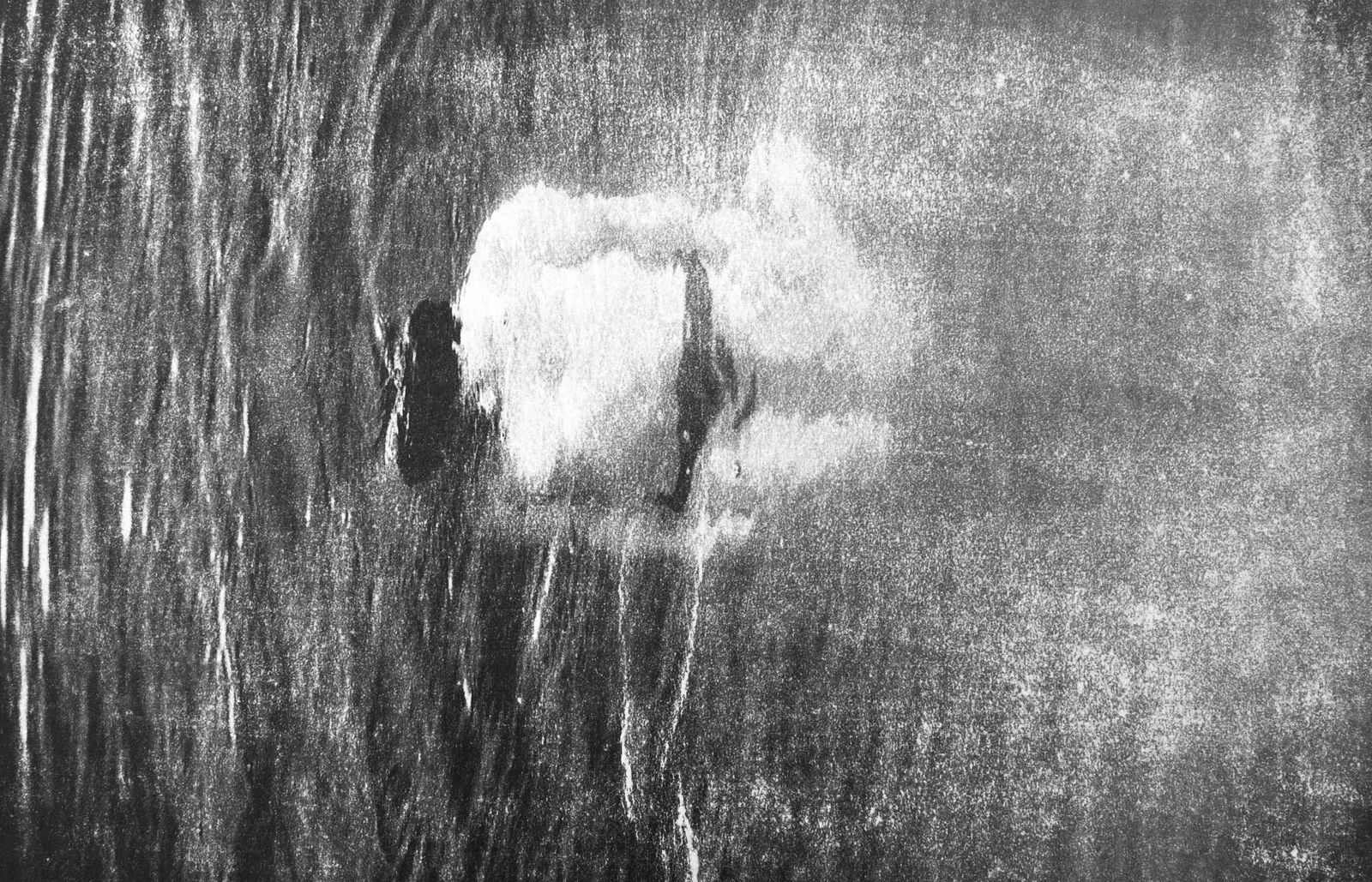 © Ayline Olukman - Image from the tell me about the immense sea photography project