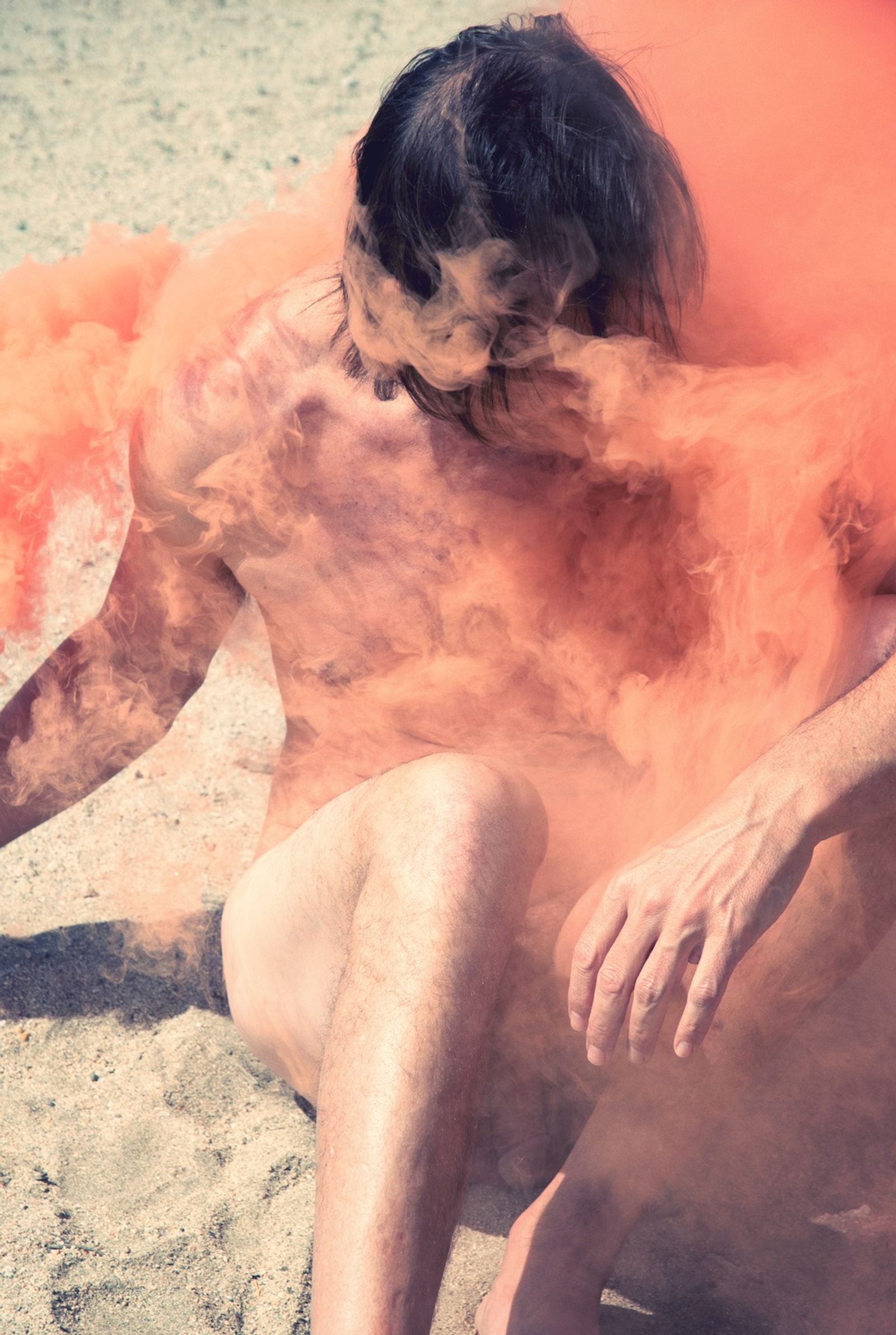© Ayline Olukman - Image from the Psyche photography project