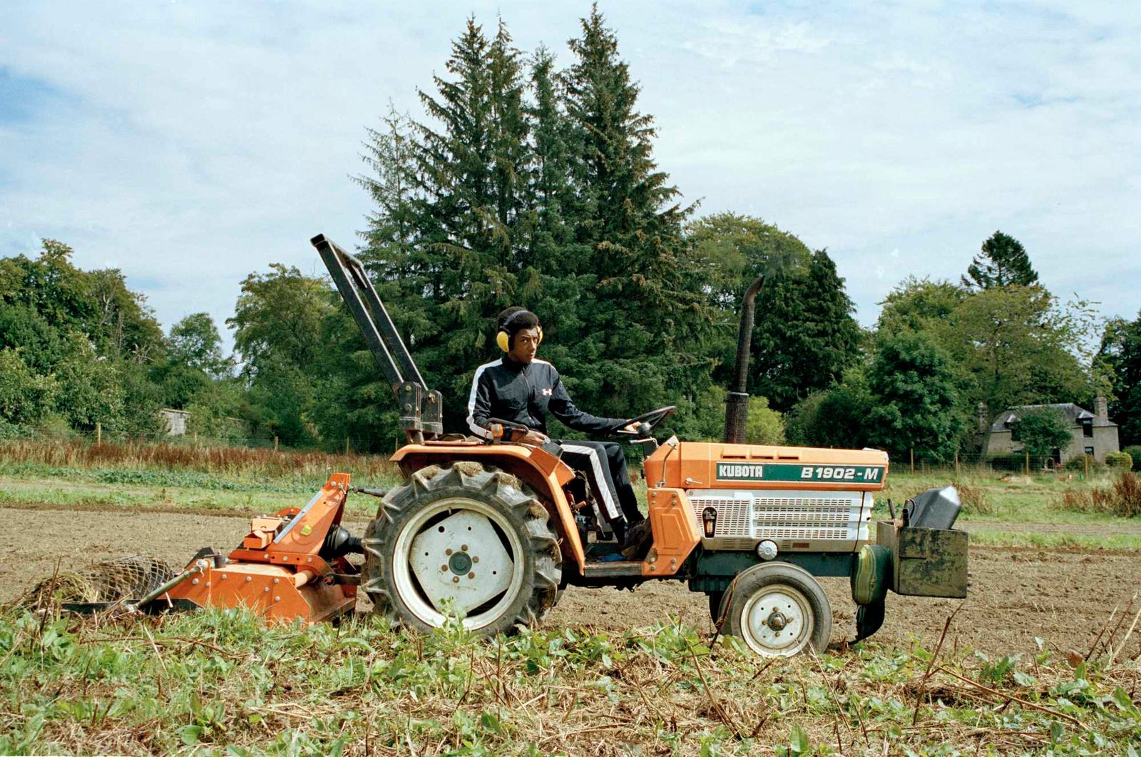 © Crystal Bennes - Image from the We Eat the Earth photography project