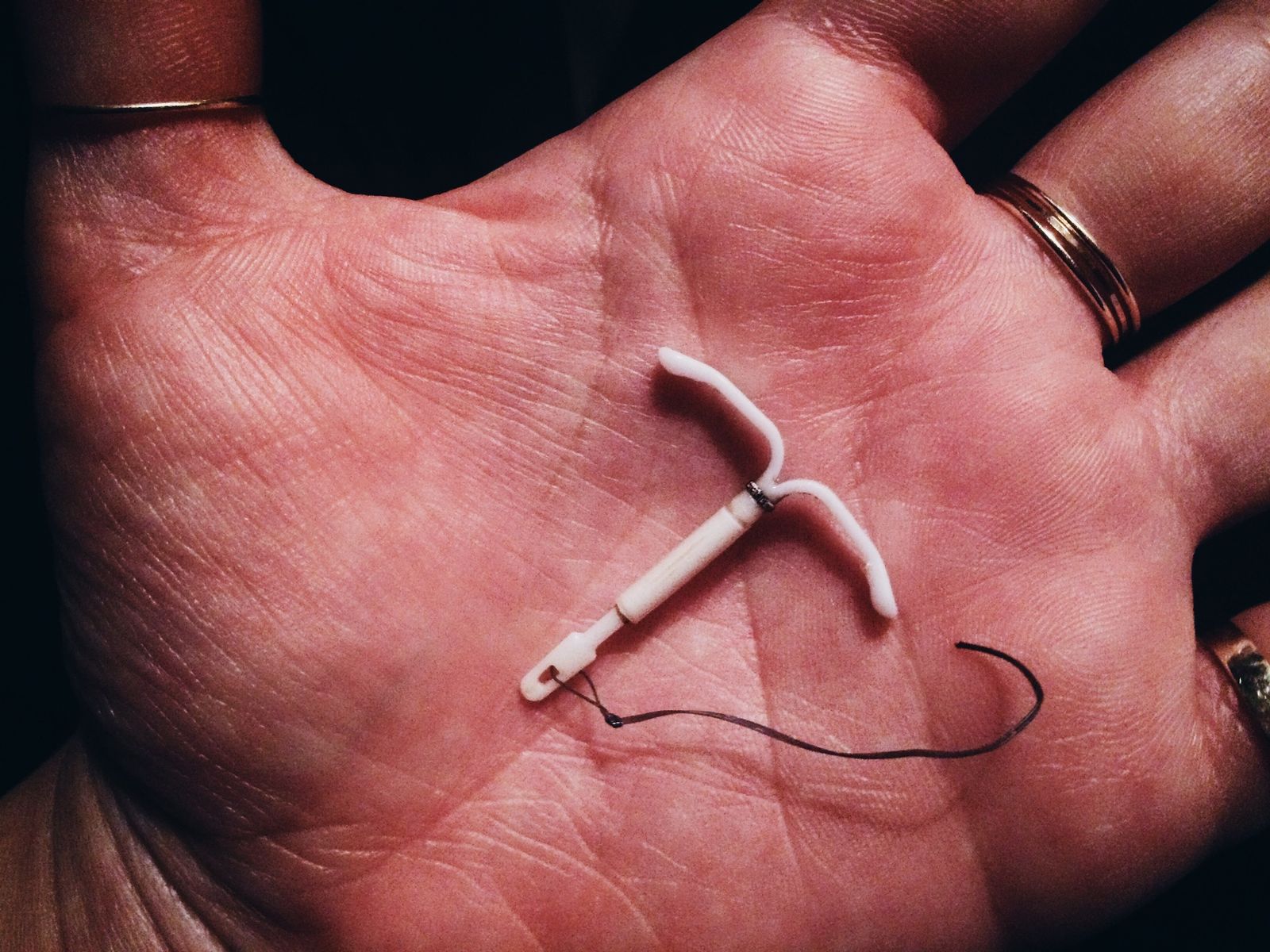 © Andrea Wise - Image from the Hysteria photography project