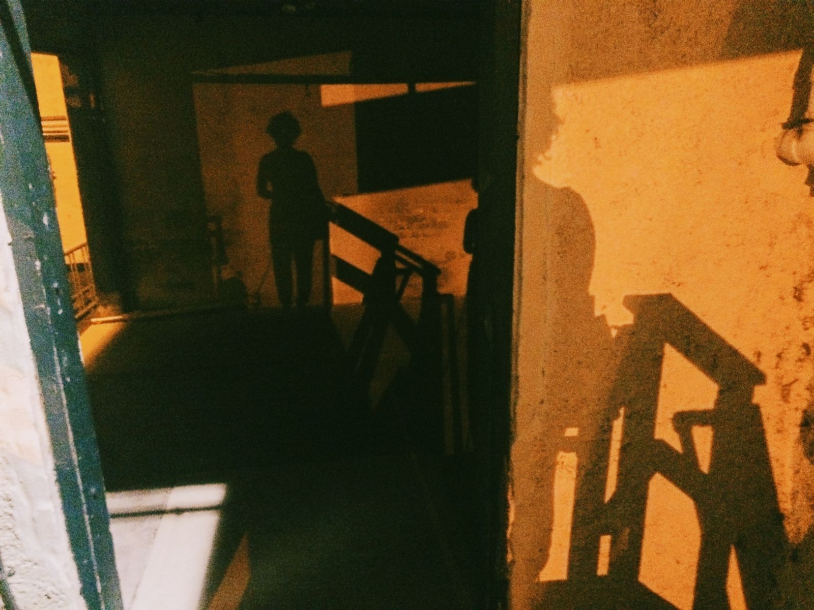 © Andrea Wise - Image from the Hysteria photography project