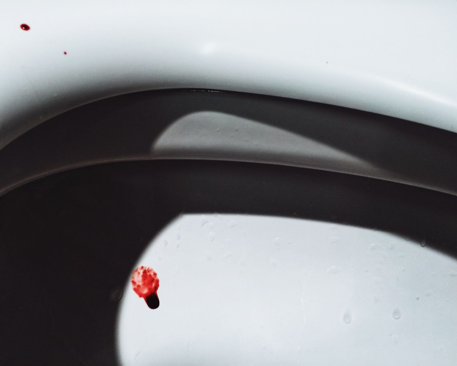 © Andrea Wise - Image from the Hysteria photography project