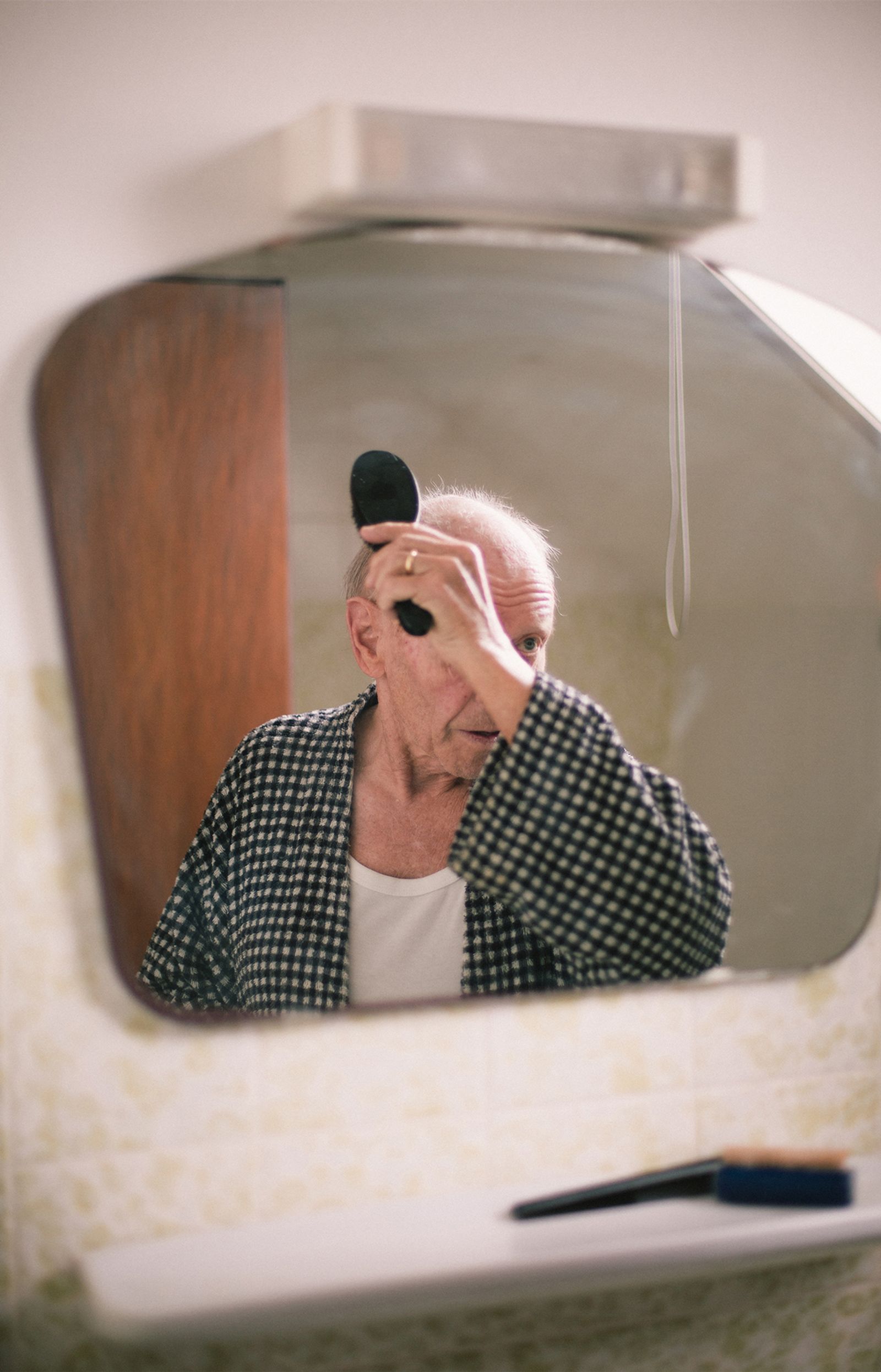 © Johanna Berghorn - 80 years of manhood