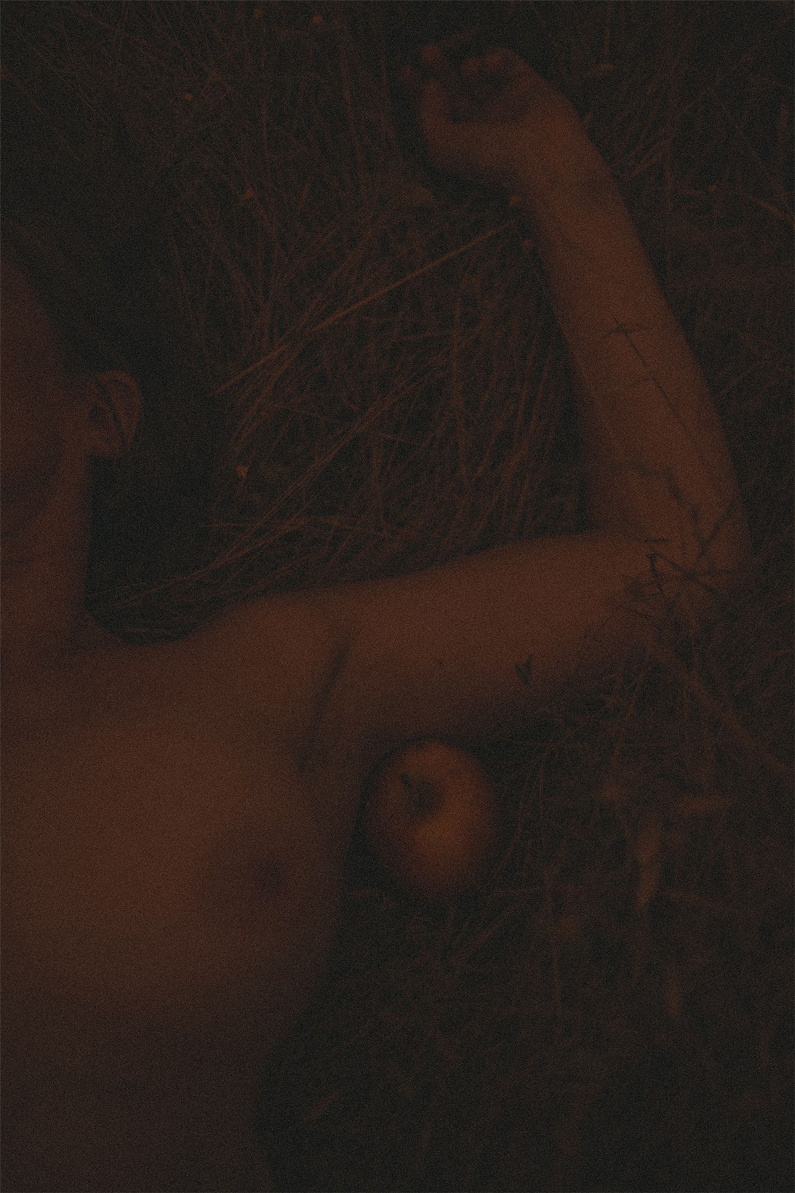 © Johanna Berghorn - Woman's first sin in Garden Eden / The first act of freedom I