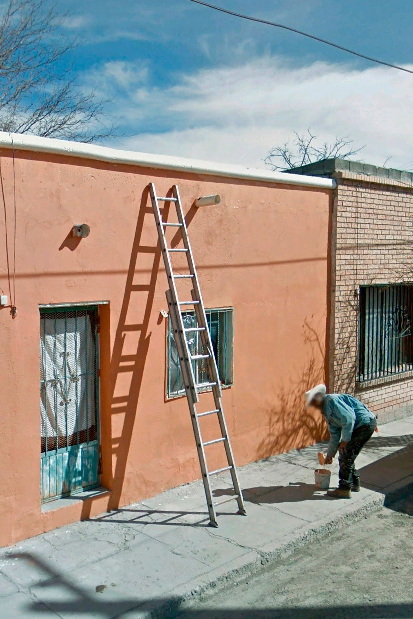 © Alejandro "Luperca" Morales - Image from the Archivo Juárez photography project