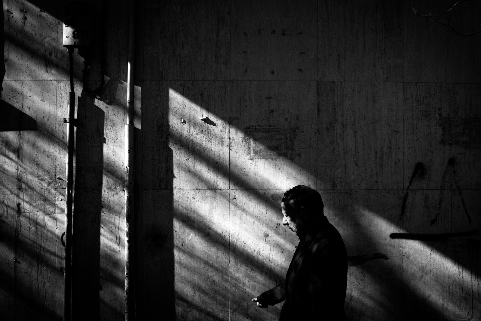 © Foad Ashtari - Image from the Lights and Shades of my city photography project