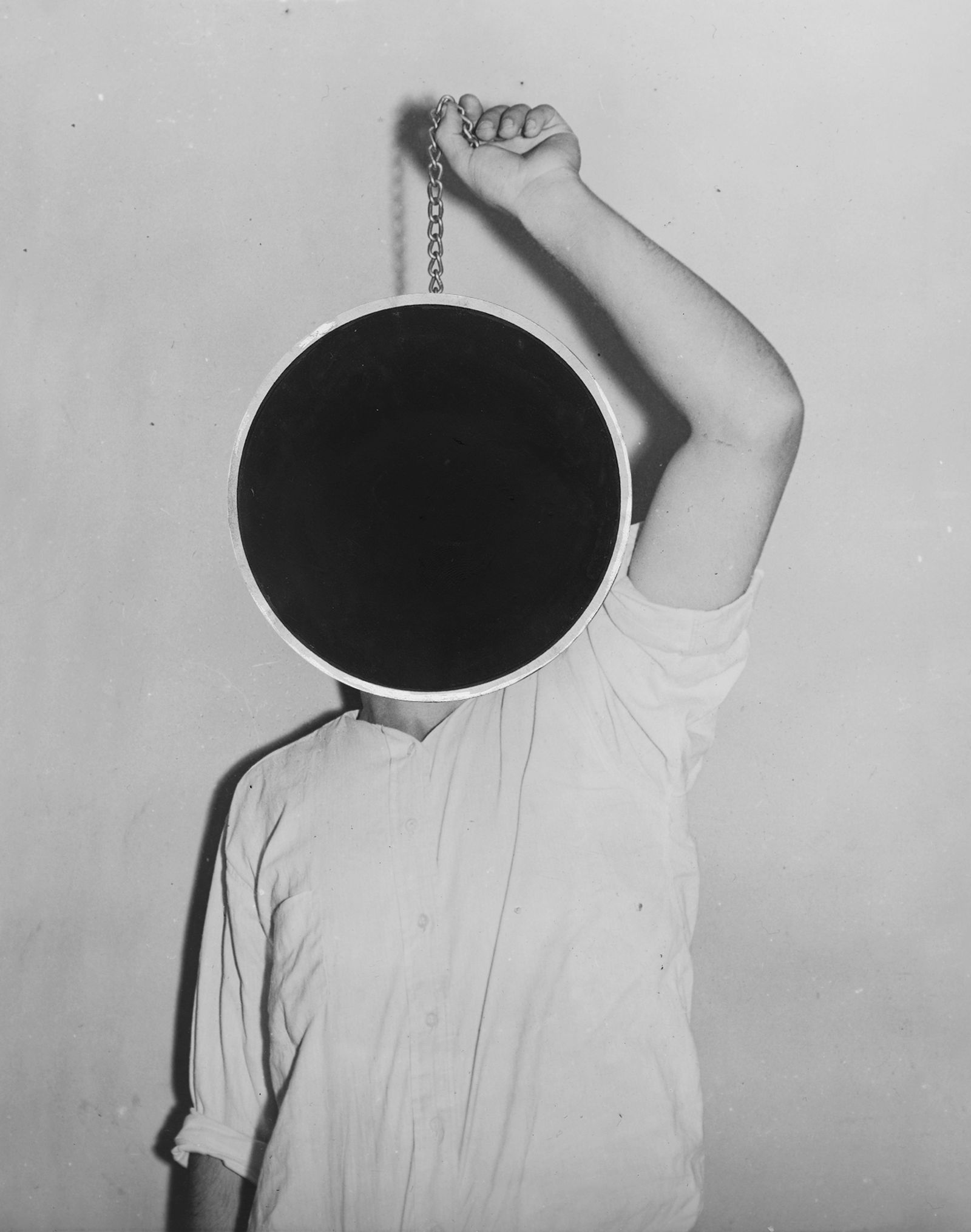 © Edgar Martins - Image from the What Photography & Incarceration have in Common with an Empty Vase photography project