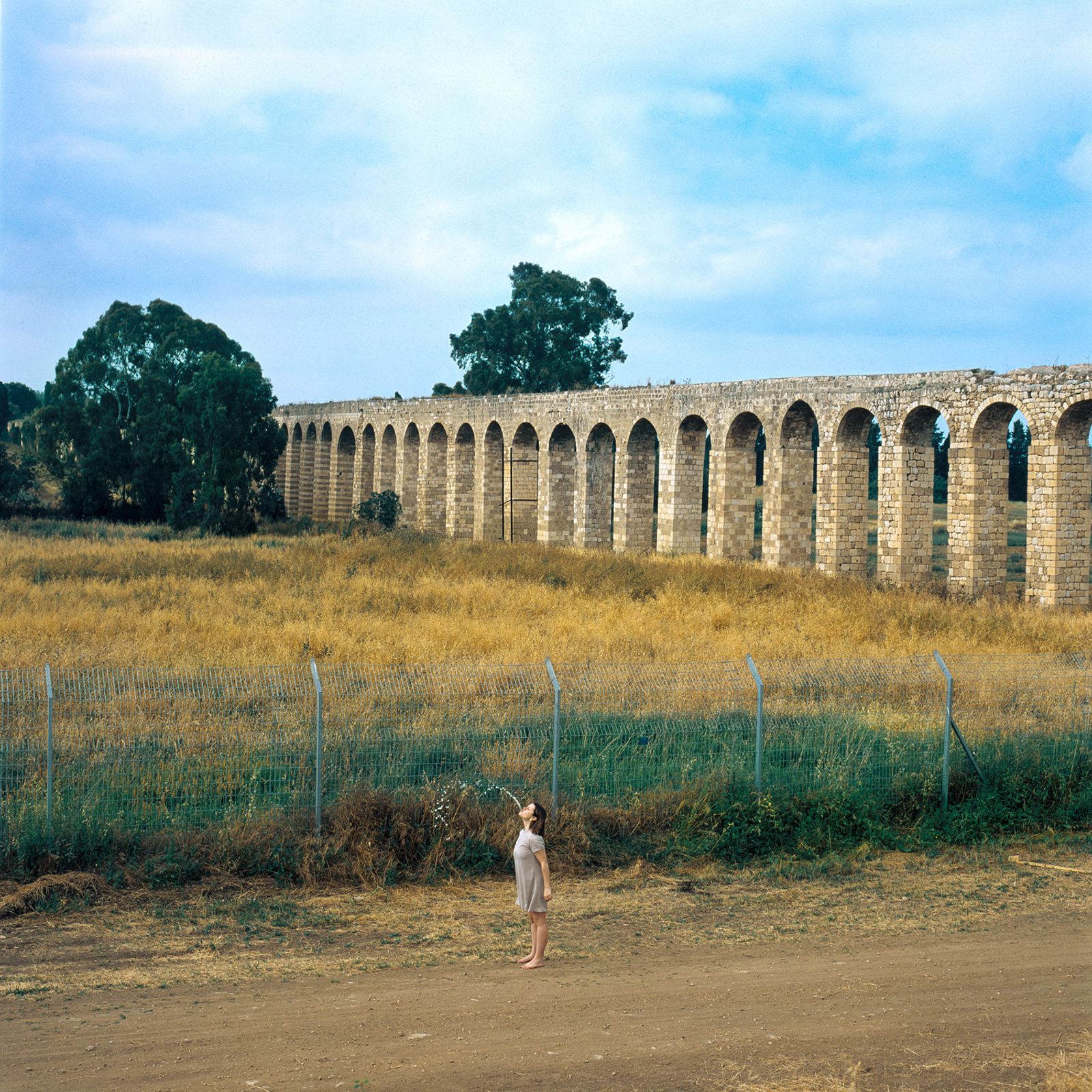 © Sivan Elirazi - A morning at the aqueduct