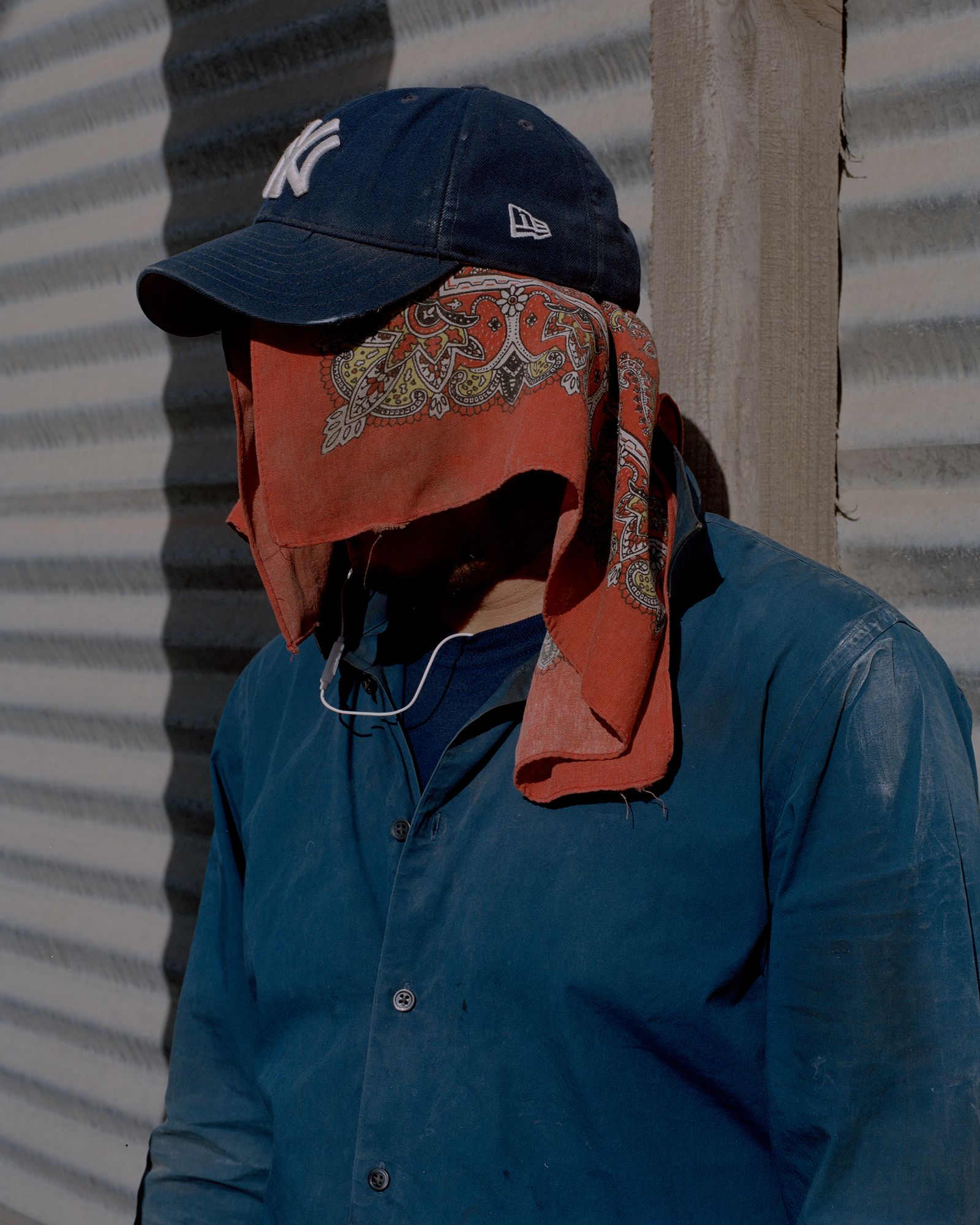 © Juan Brenner - Image from the TONATIUH photography project