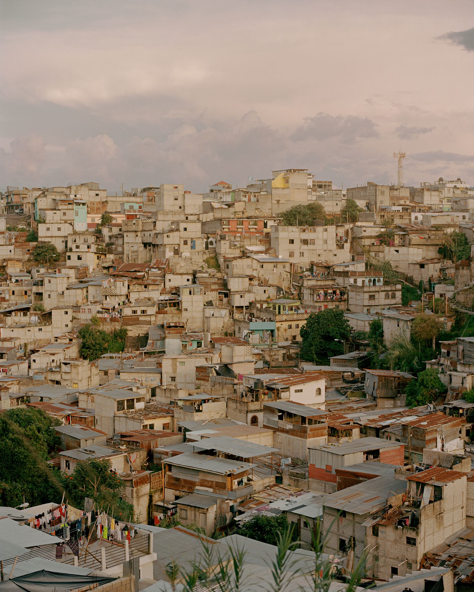 © Juan Brenner - Image from the The Ravine, the Virgin, & the Spring. photography project